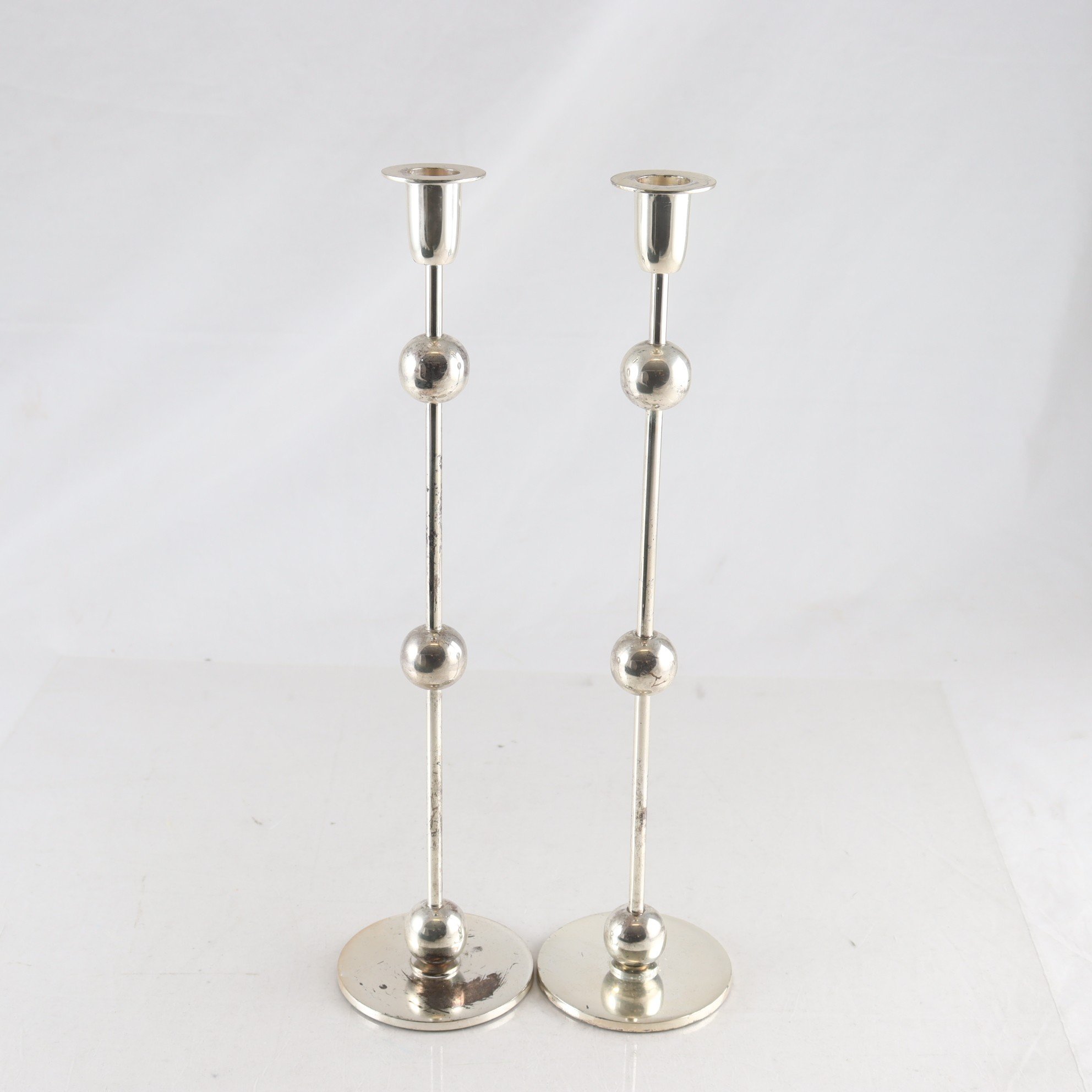 Ljusstakar, ”Juliette”, Newport, 2 st