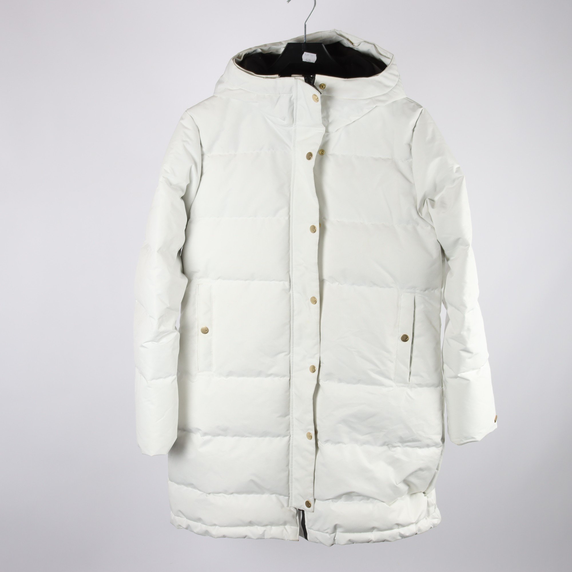 Dunkappa, Everest, vit, stl. 42.