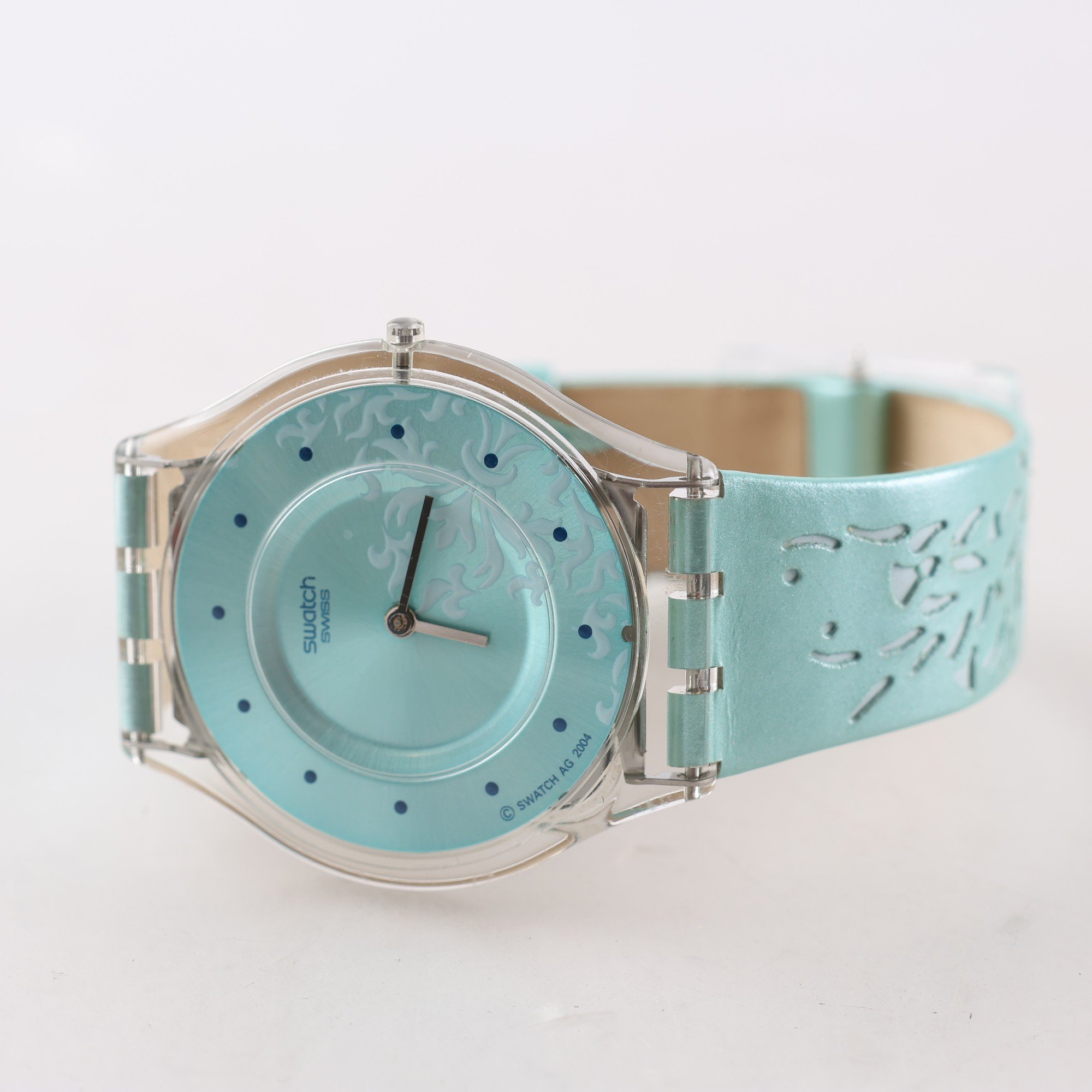 Armbandsur, Swatch