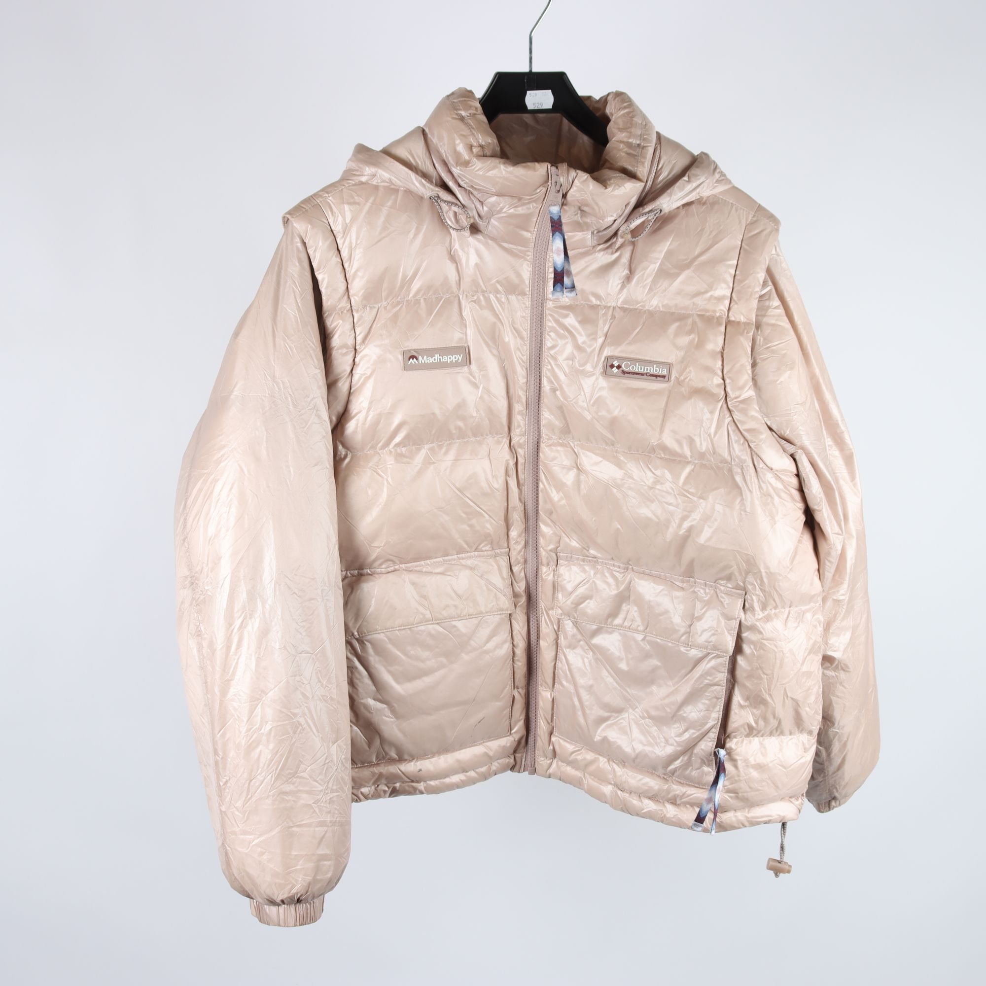 Dunjacka, Columbia, beige, stl. S.