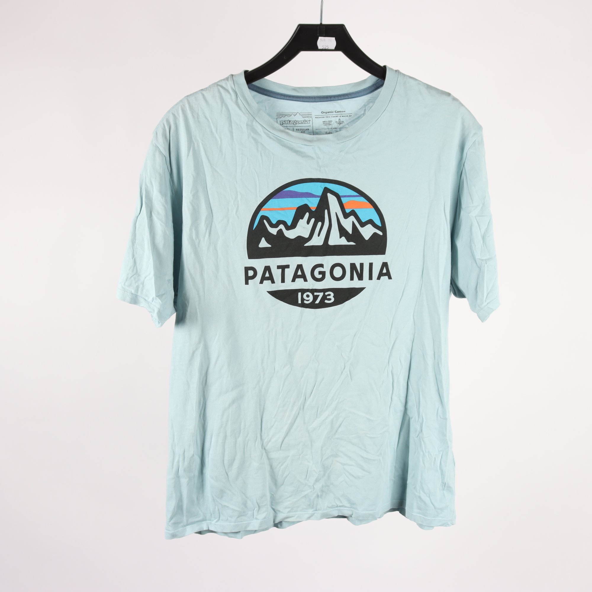 T-shirt, Patagonia, grå, slt. M.