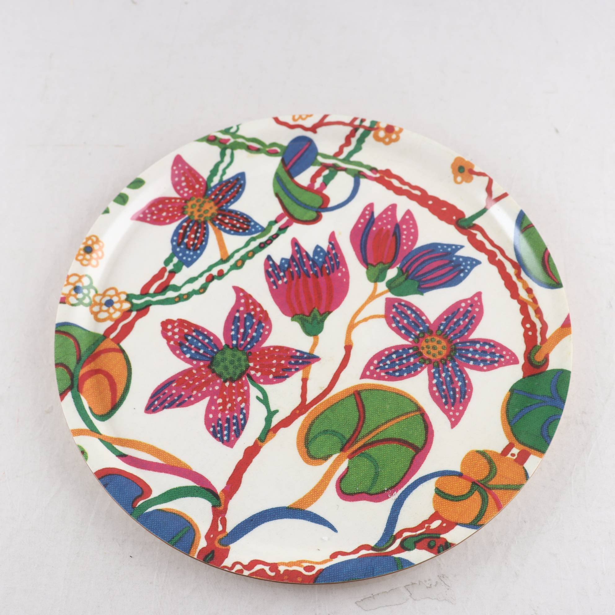 Bricka, Josef Frank, Firma Svenskt Tenn