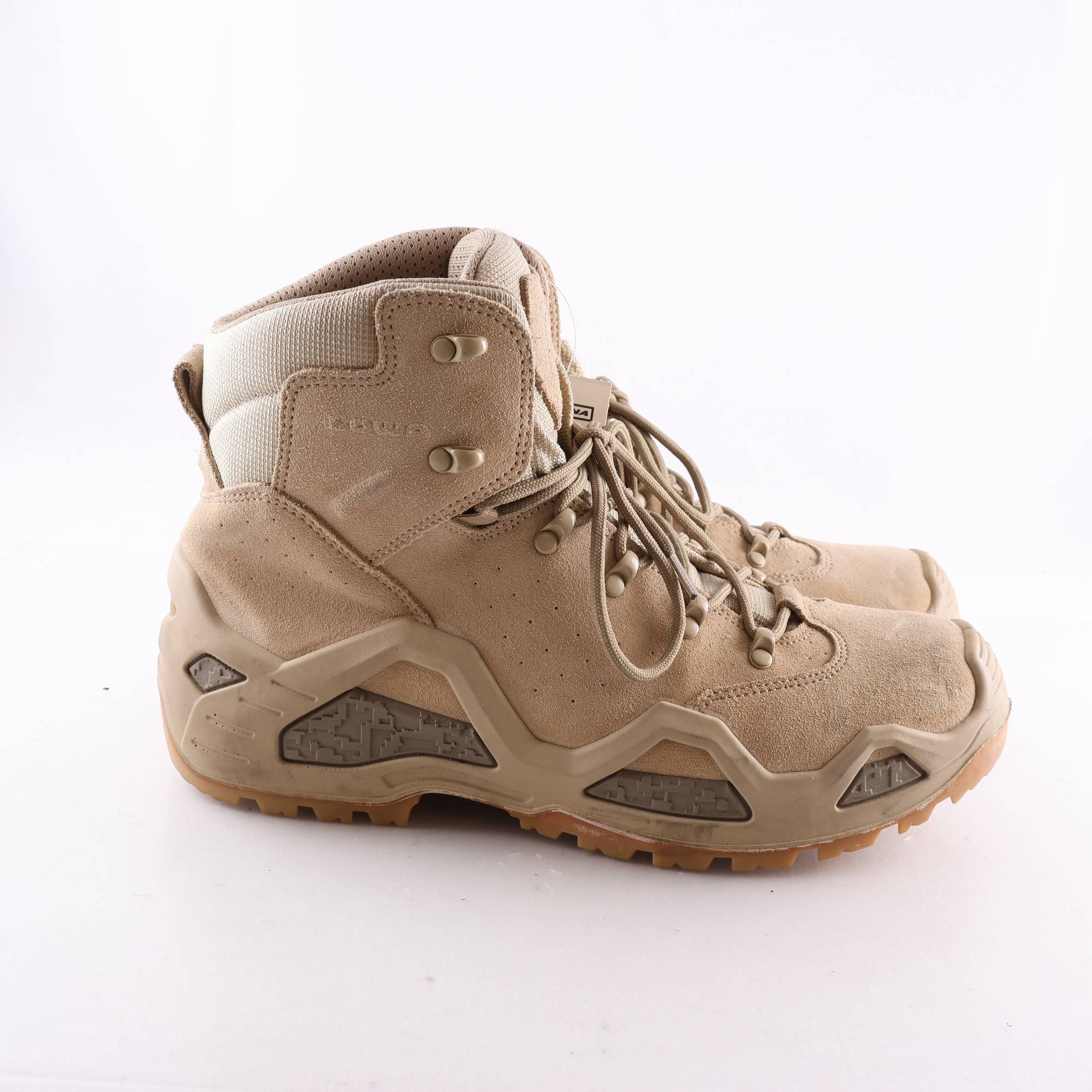 Kängor, Lowa Combat Boot, läder, stl. 45