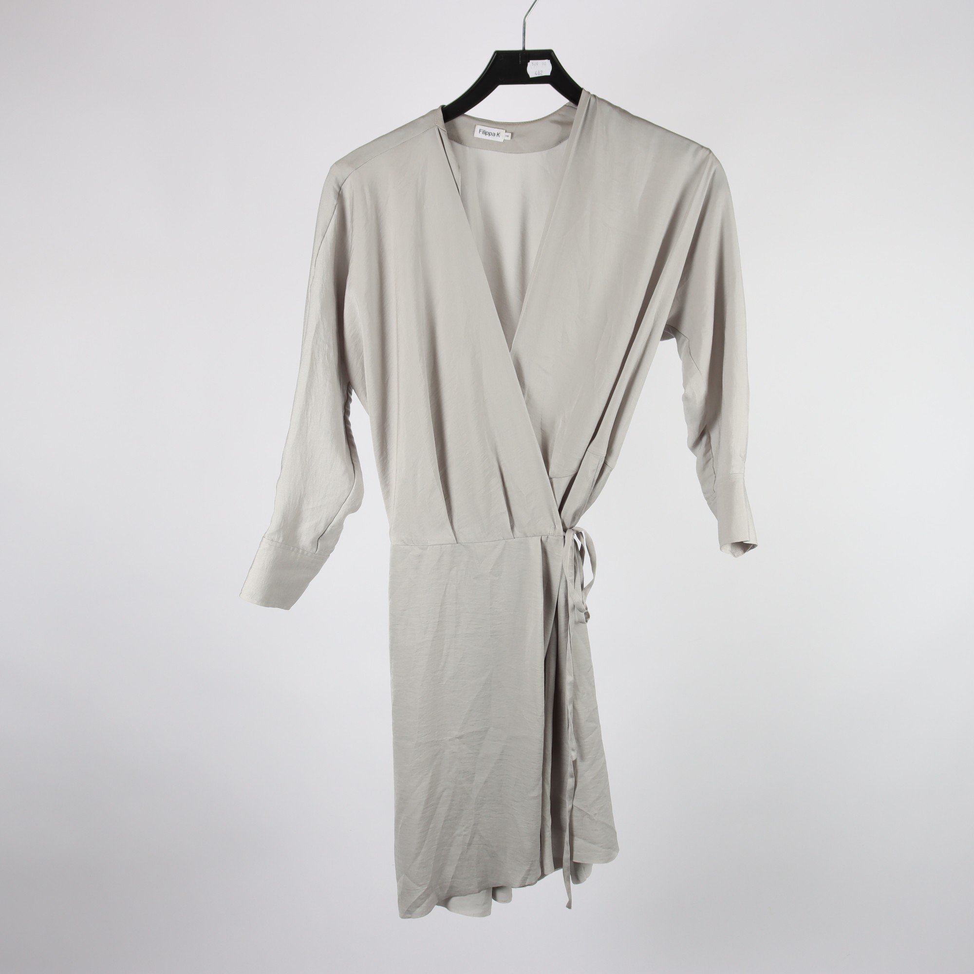 Klänning, Filippa K, grå, stl. XS.