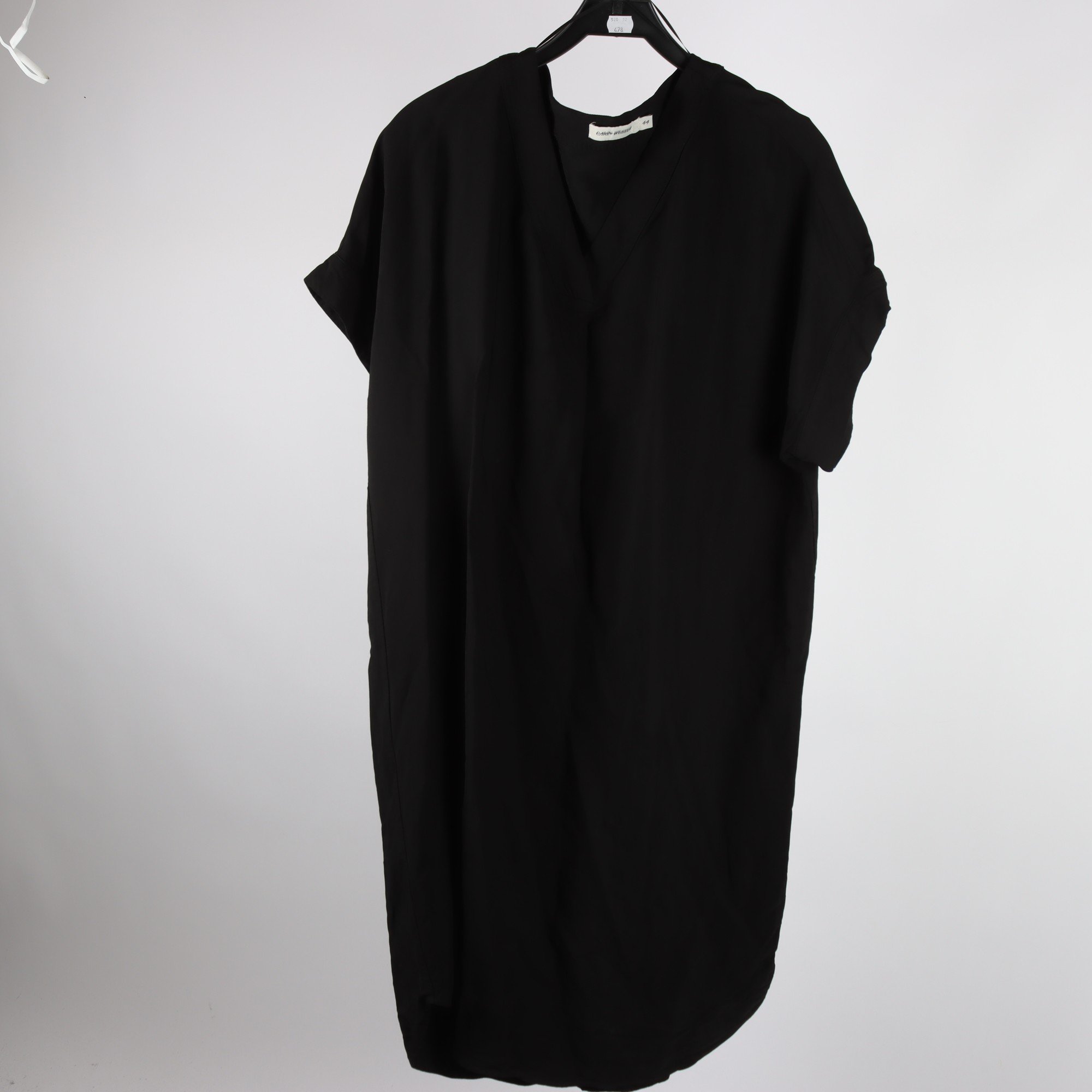 Klänning, Carin Wester, svart, stl. 44.