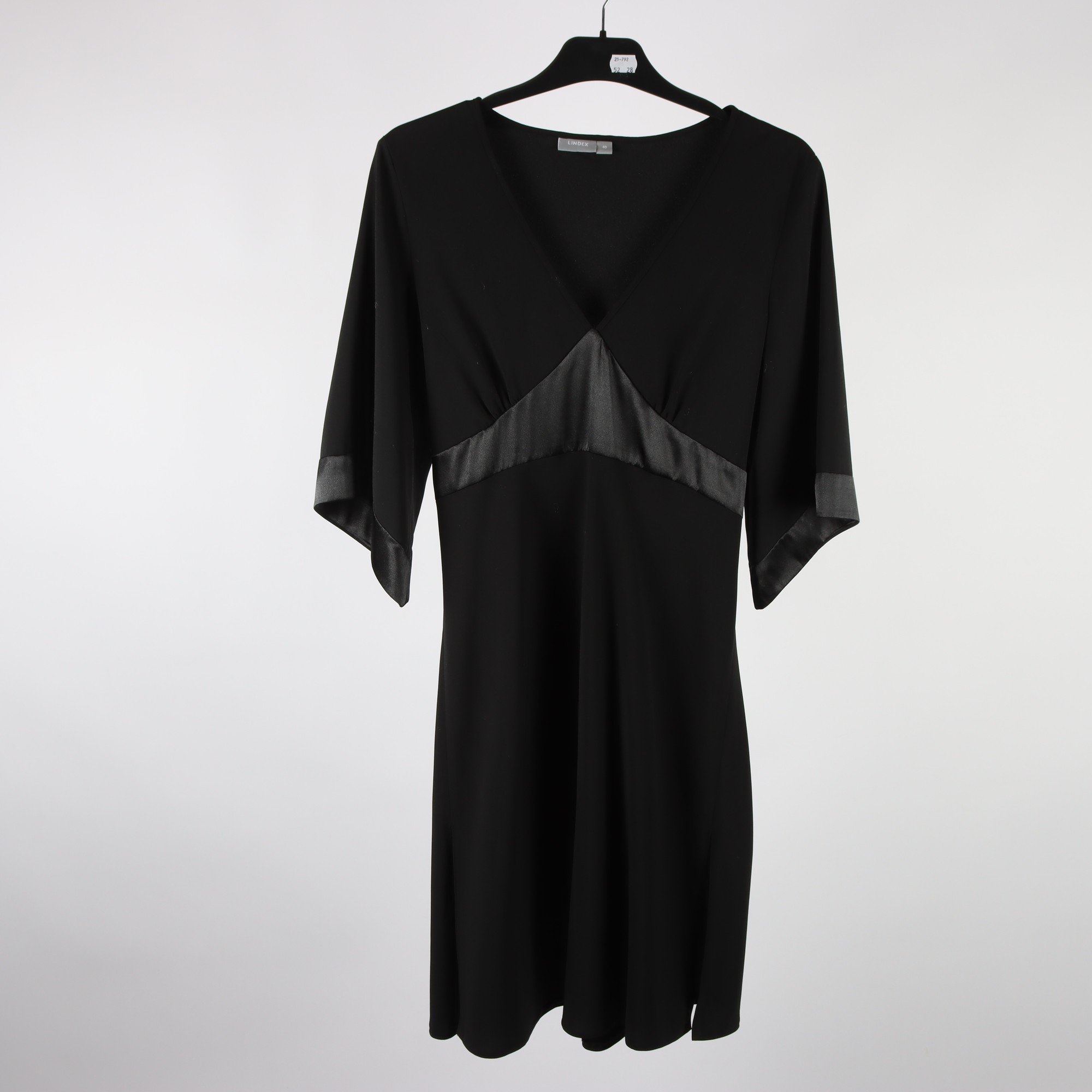 Klänning, Lindex, stl. 40