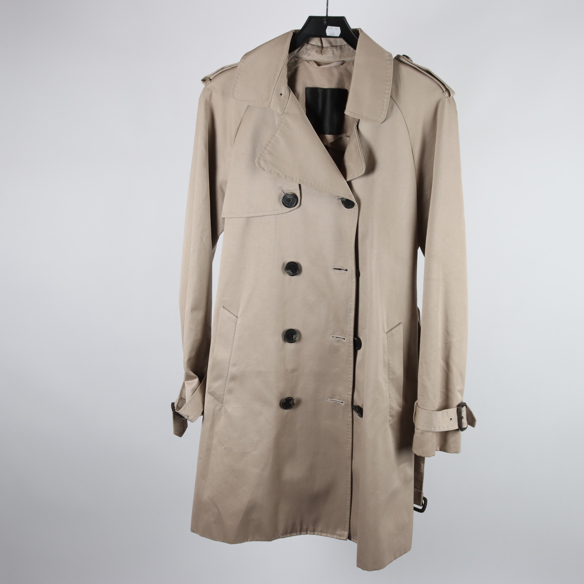 Vårkappa, In Wear, beige, stl. 40.