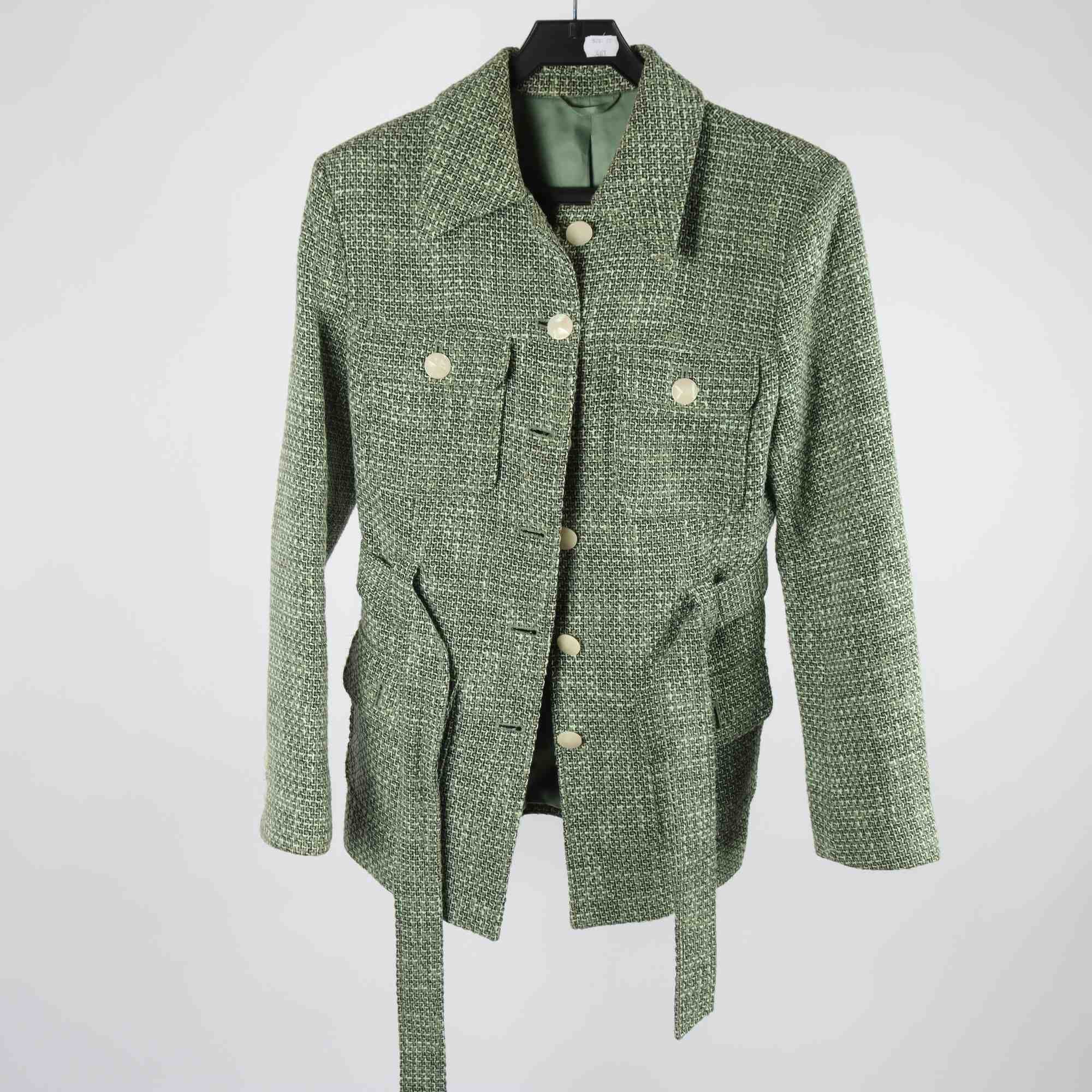 Jacka, & Other Stories, grön, stl. 38.