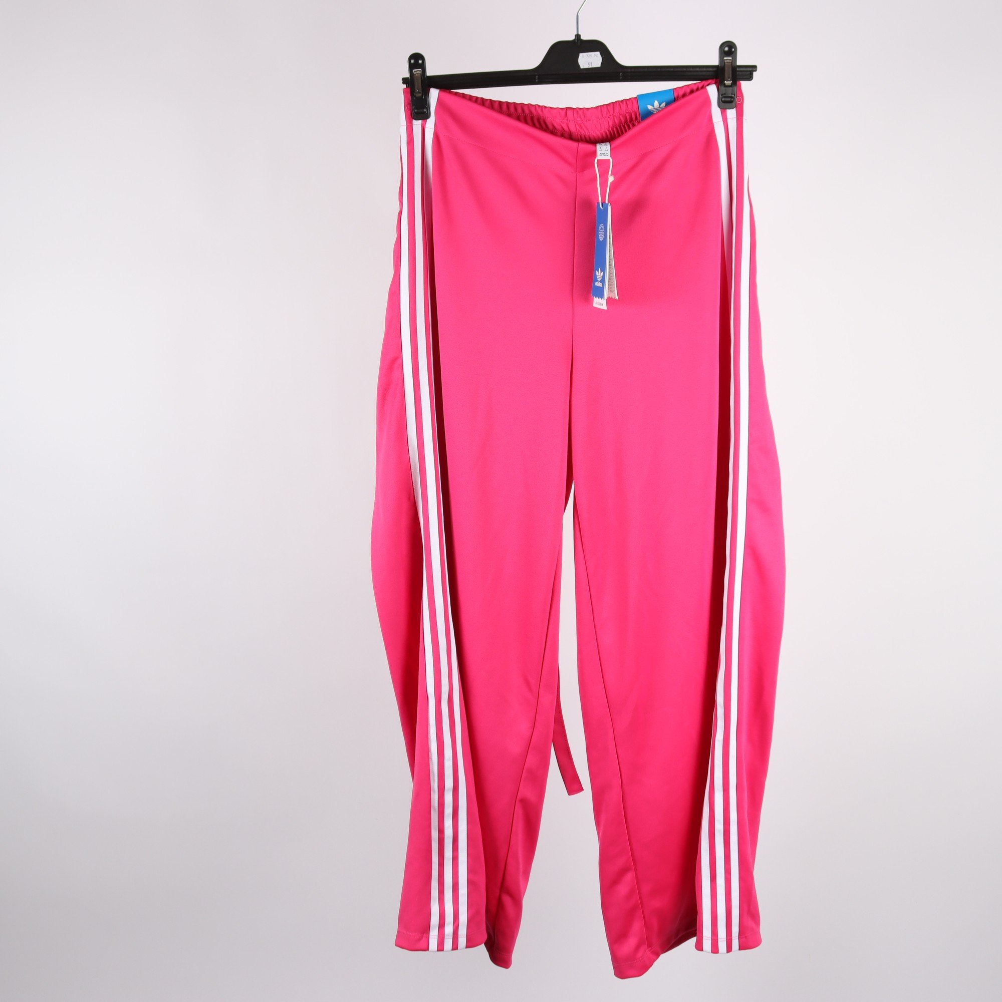 Sportbyxor, Adidas, rosa, stl. 40