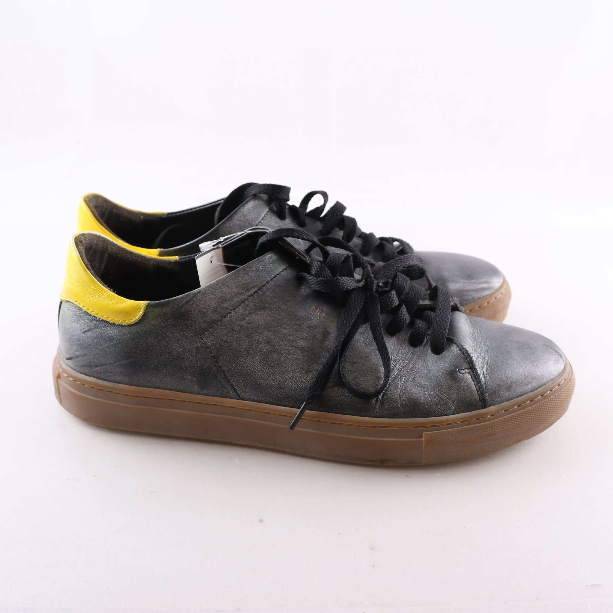 Sko, Axel Arigato, läder, stl. 43