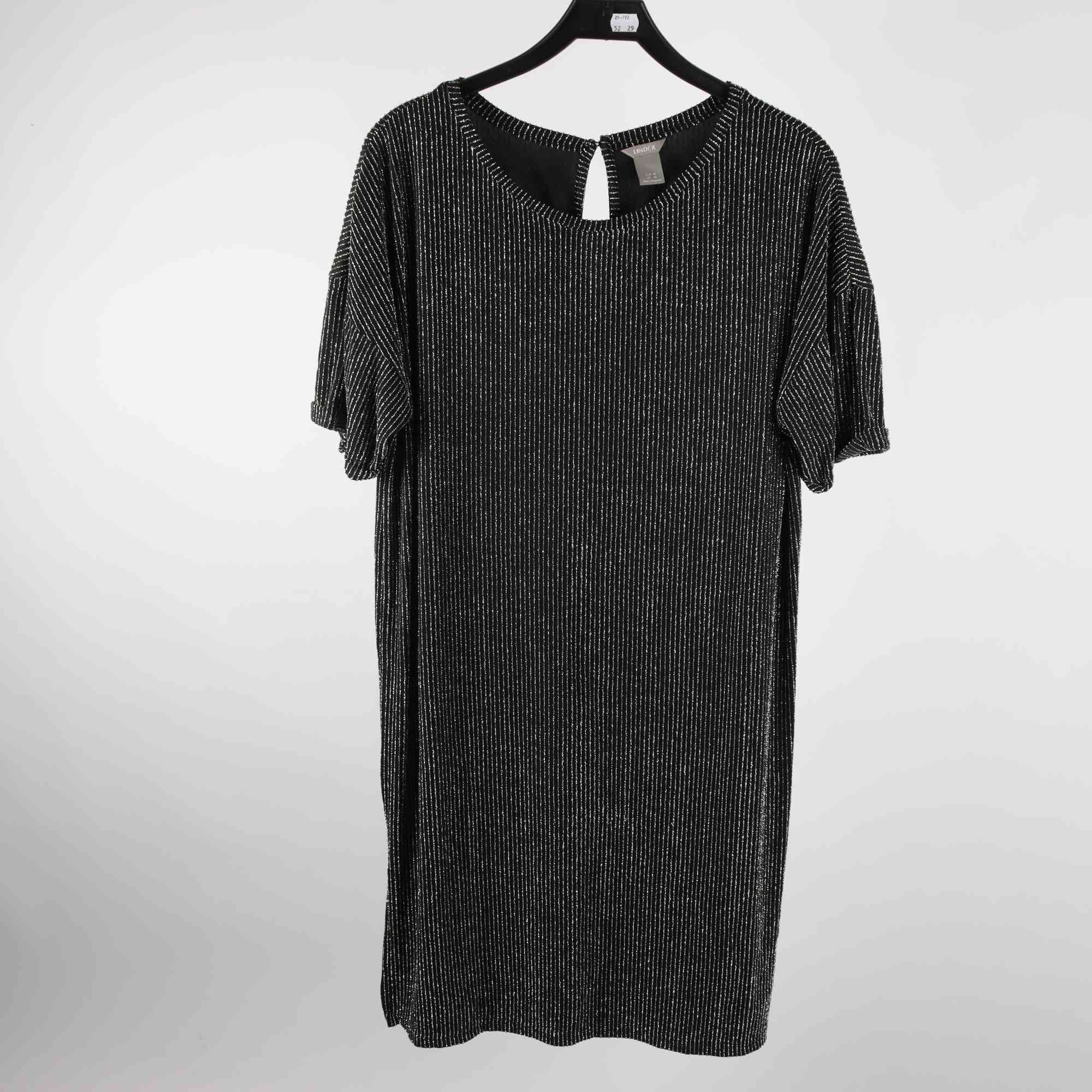 Klänning, Lindex, stl. M