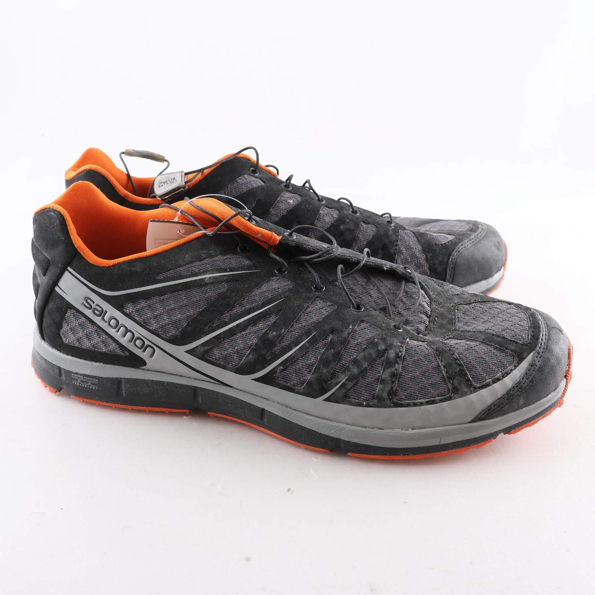 Sko, Salomon, stl. 45 1/3