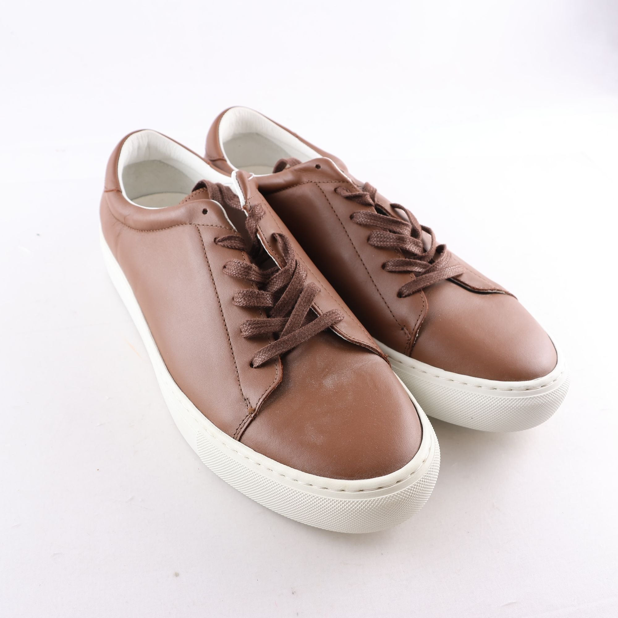 Sko, These Glory Days, läder, stl. 45