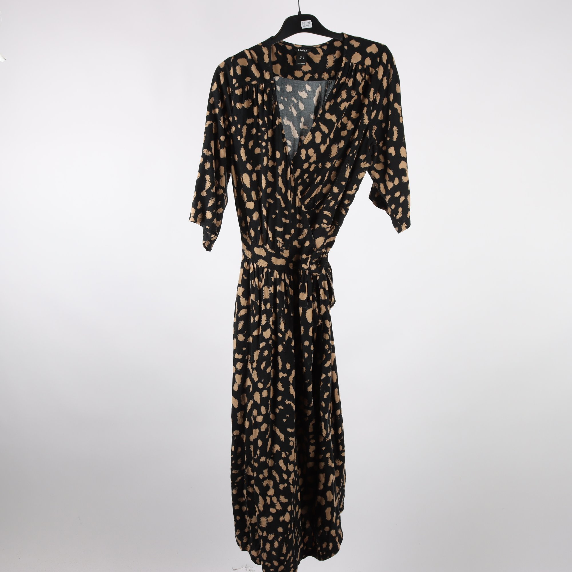 Klänning, Lindex, stl. M