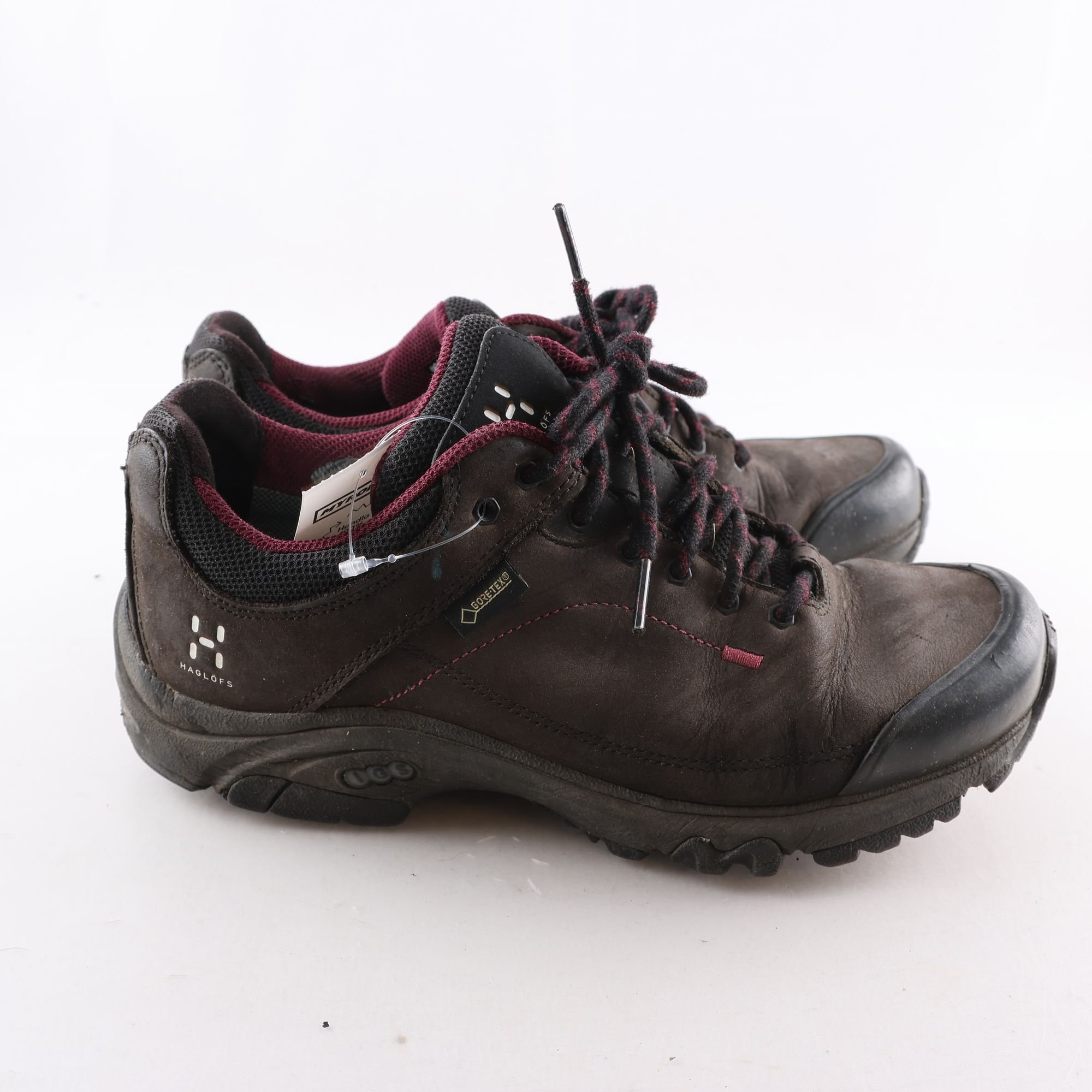 Sko, Haglöfs, stl. 39 1/3