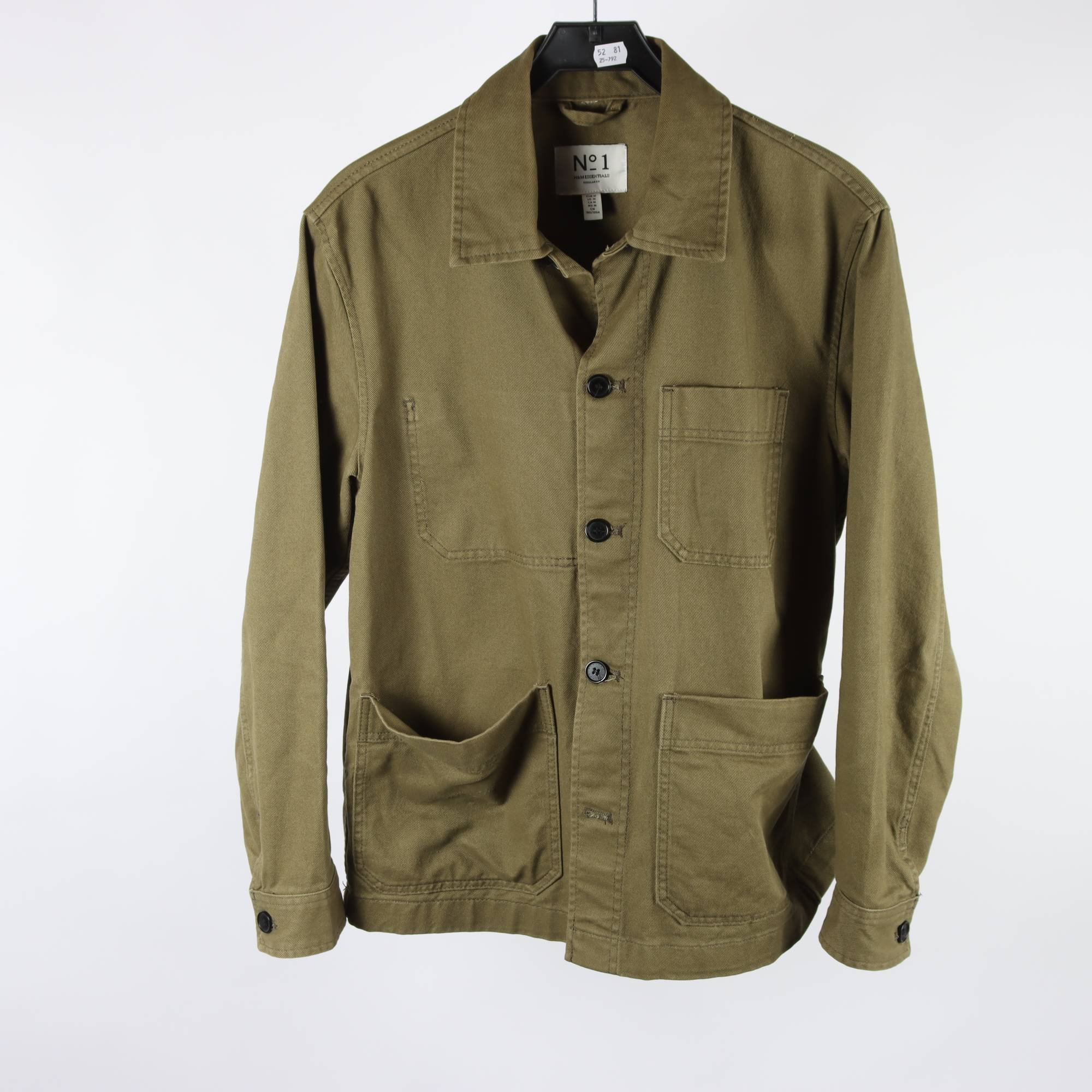 Worker jacket, H&M Essentials, stl. M