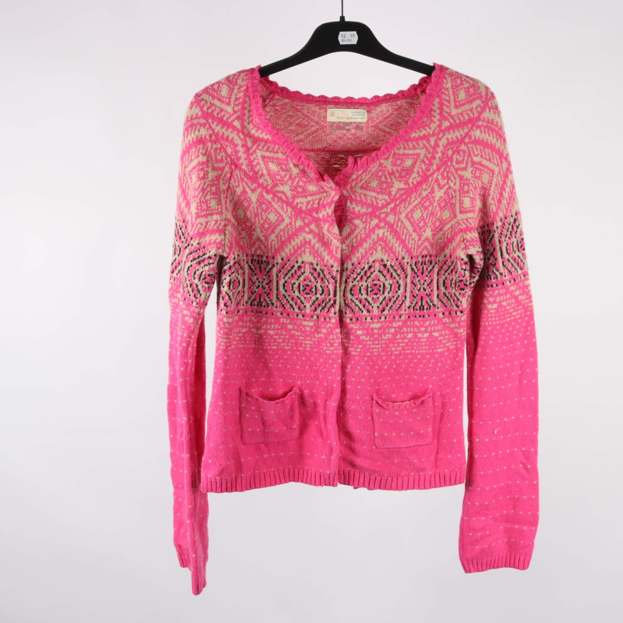 Stickad kofta, Odd Molly ”295”, stl. M