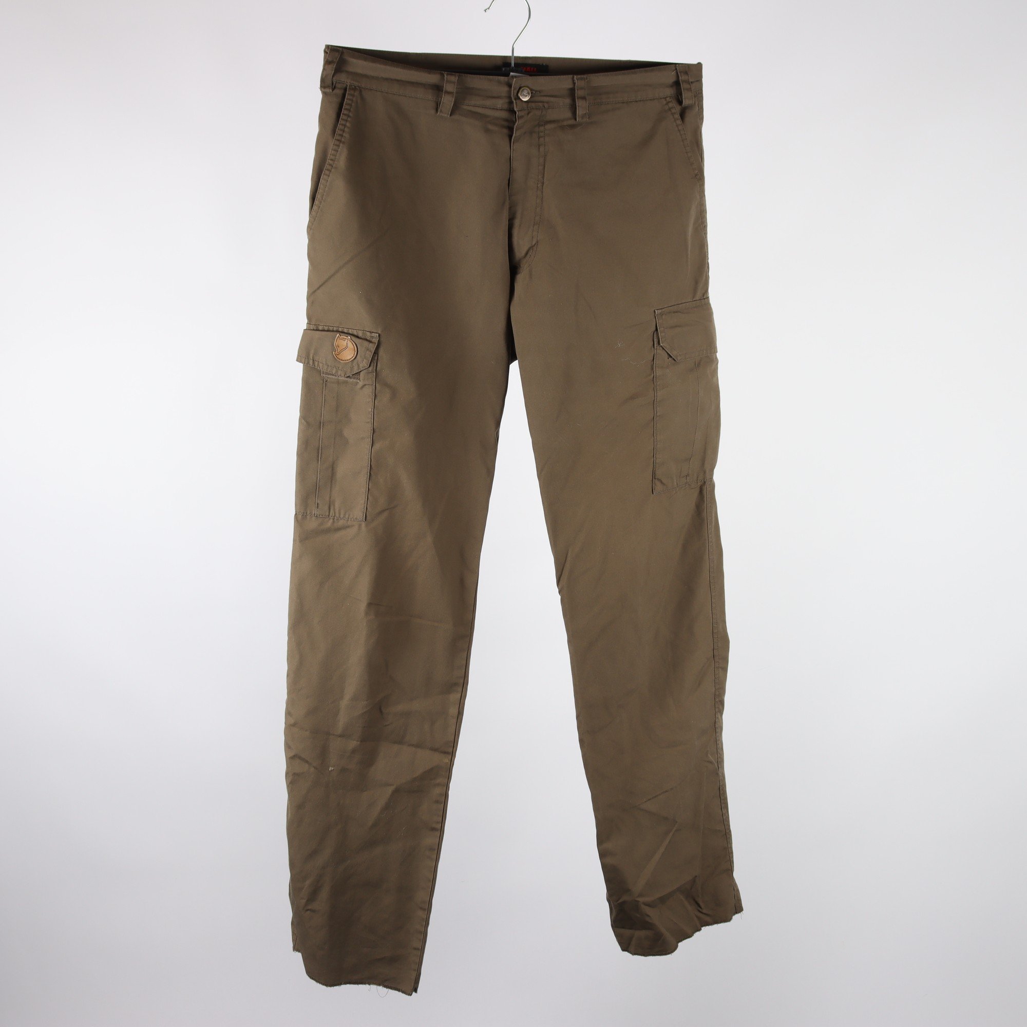 Friluftsbyxor, Fjällräven, stl. 48