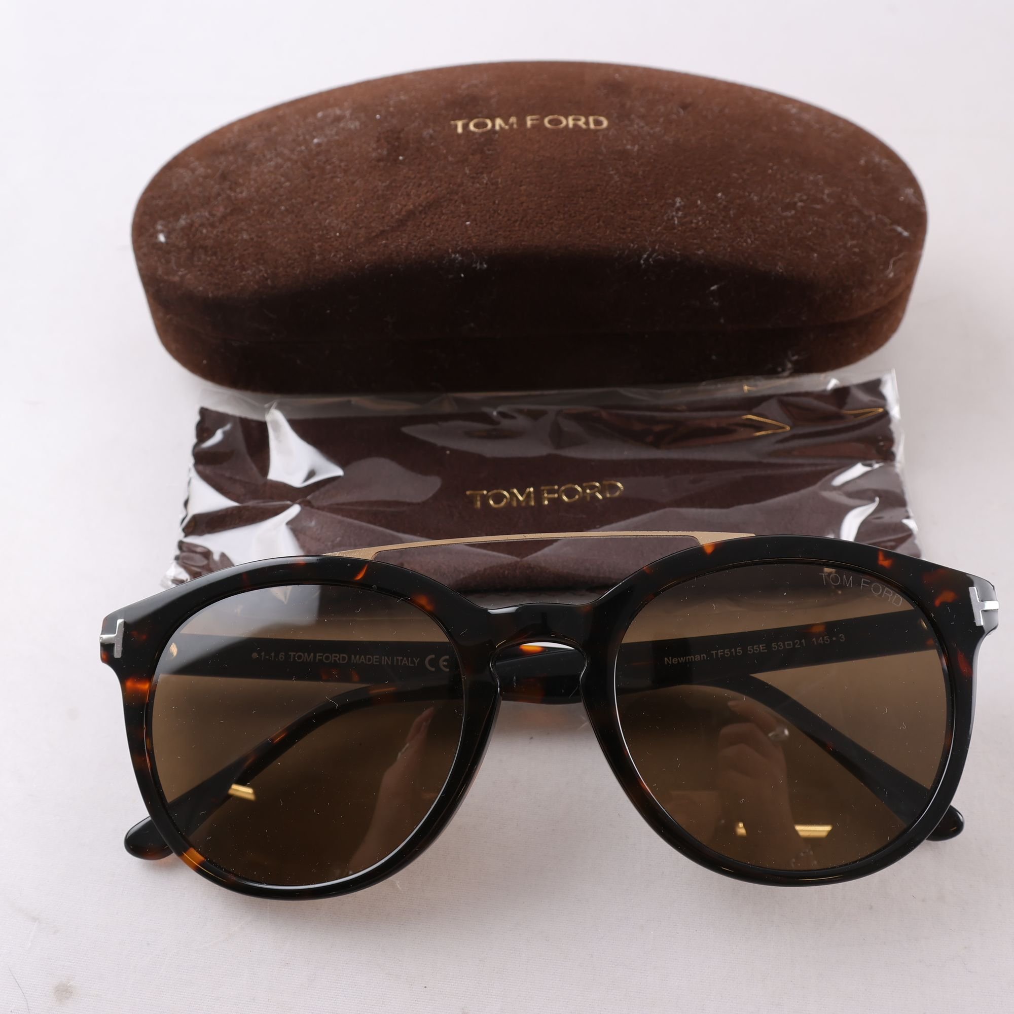 Solglasögon, Tom Ford