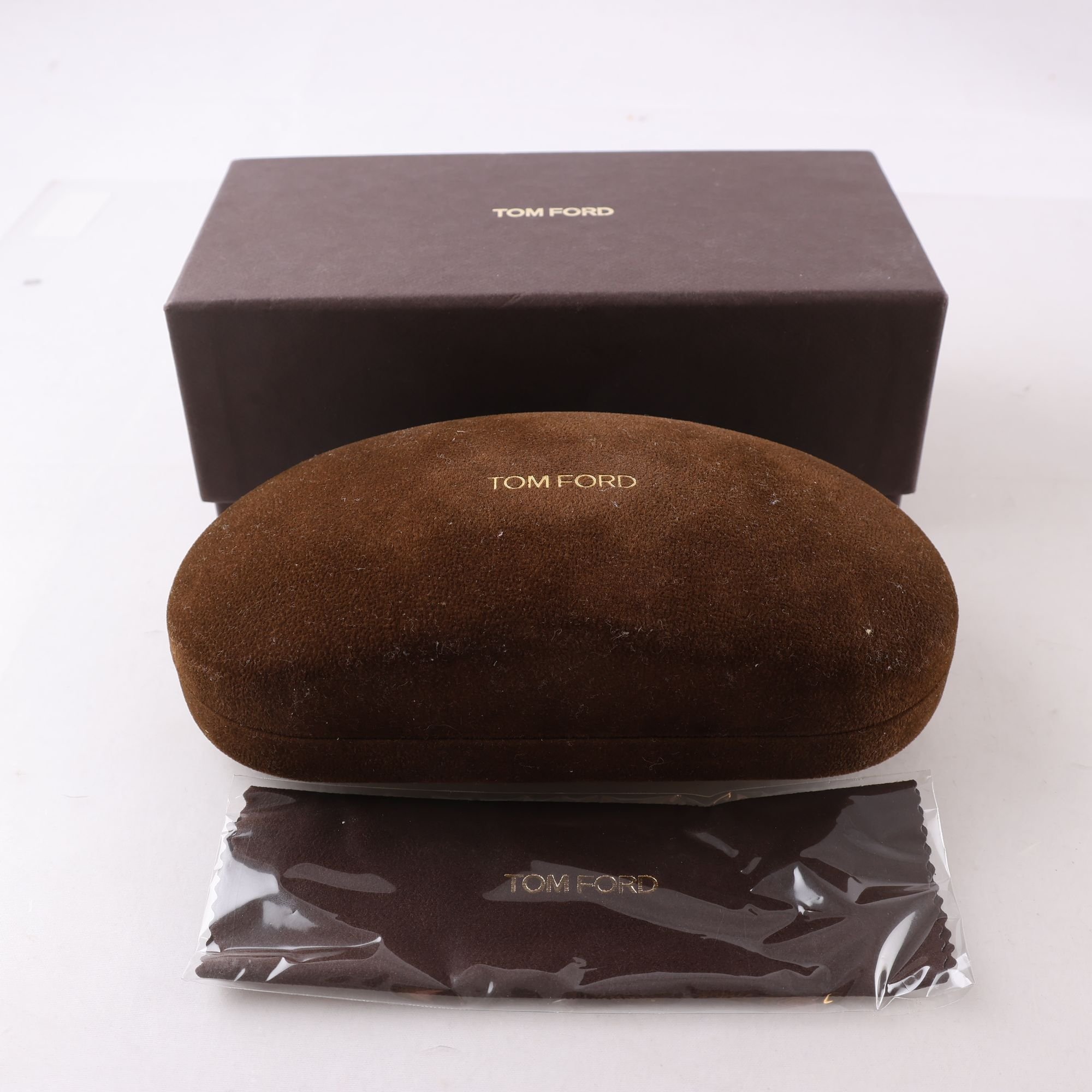 Glsögonfodral, Tom Ford