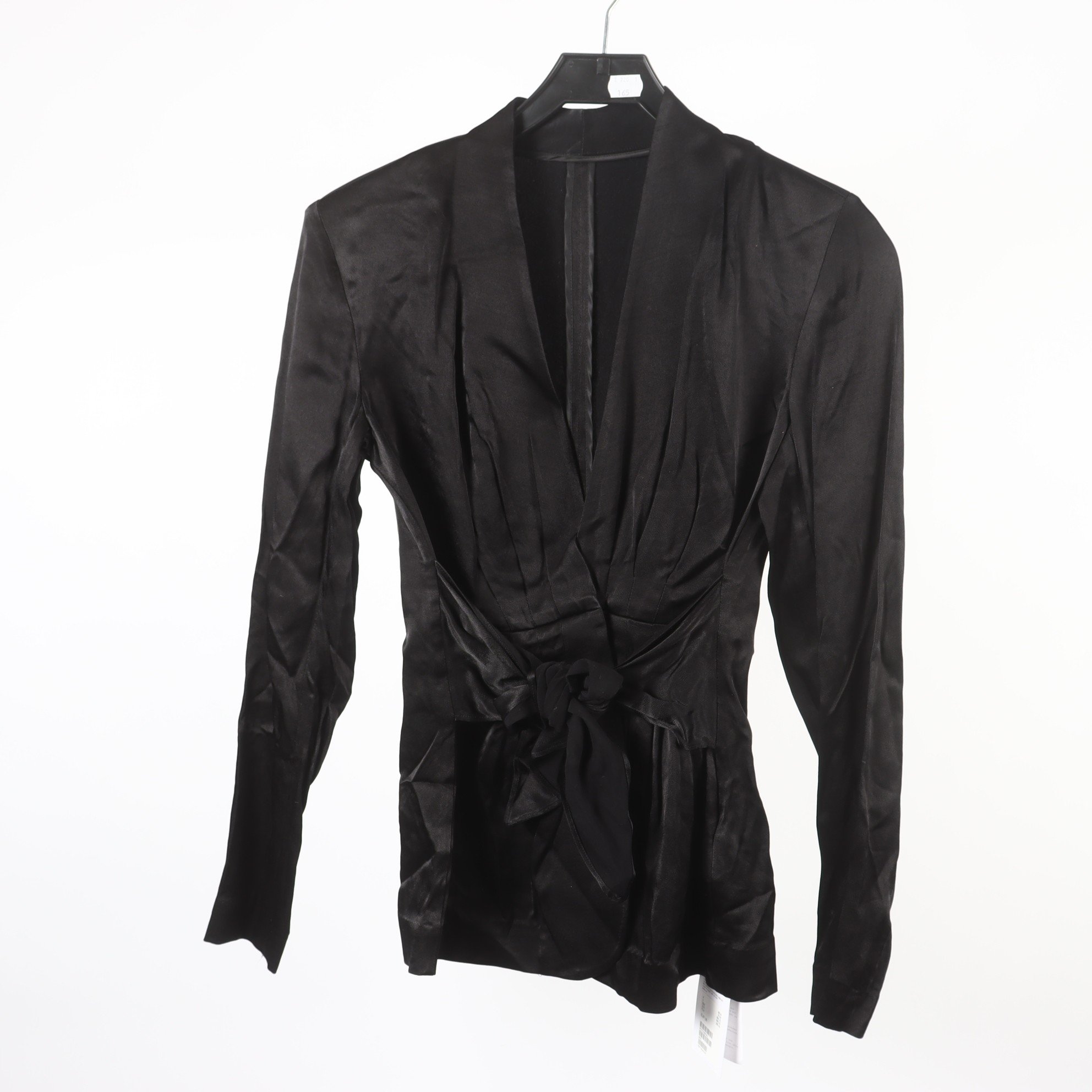 Blus, &Other Stories ,svart, stl. 36