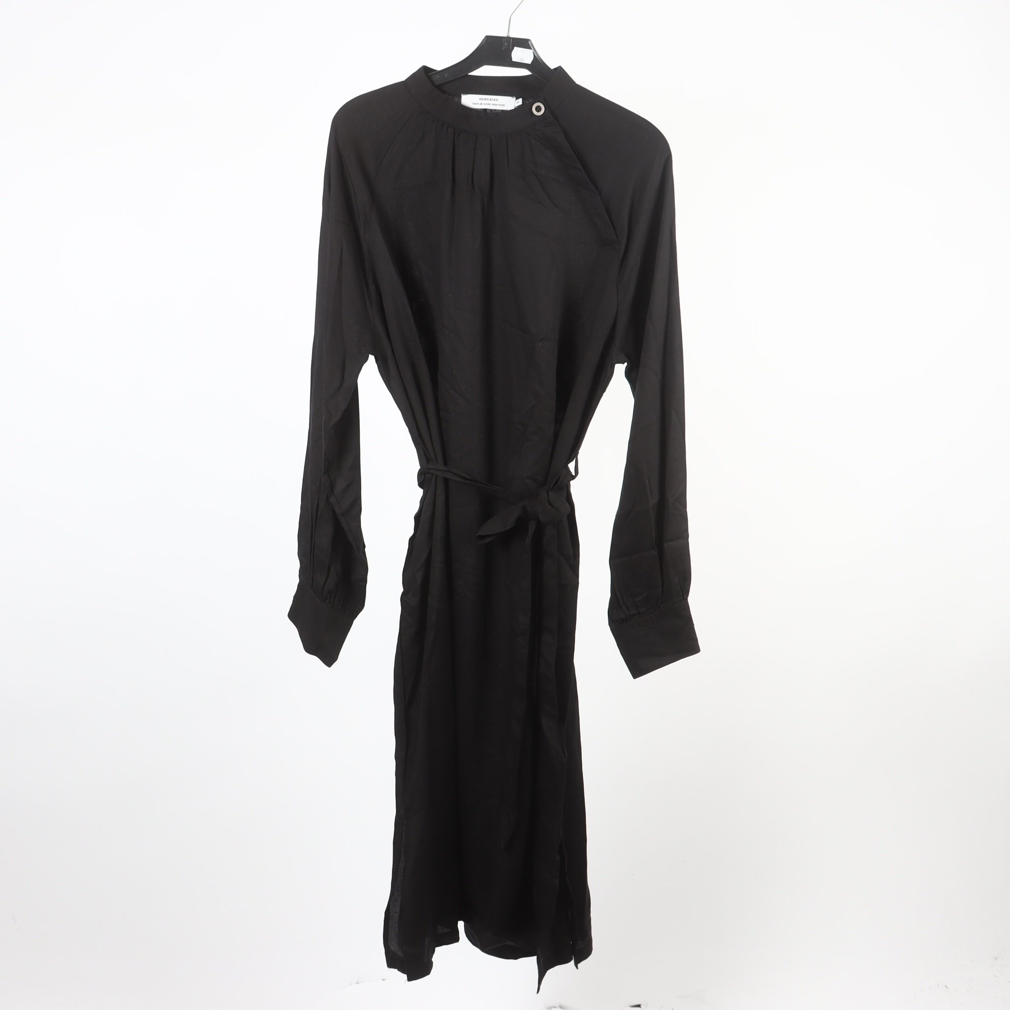 Klänning, Dedicated, svart, stl. M