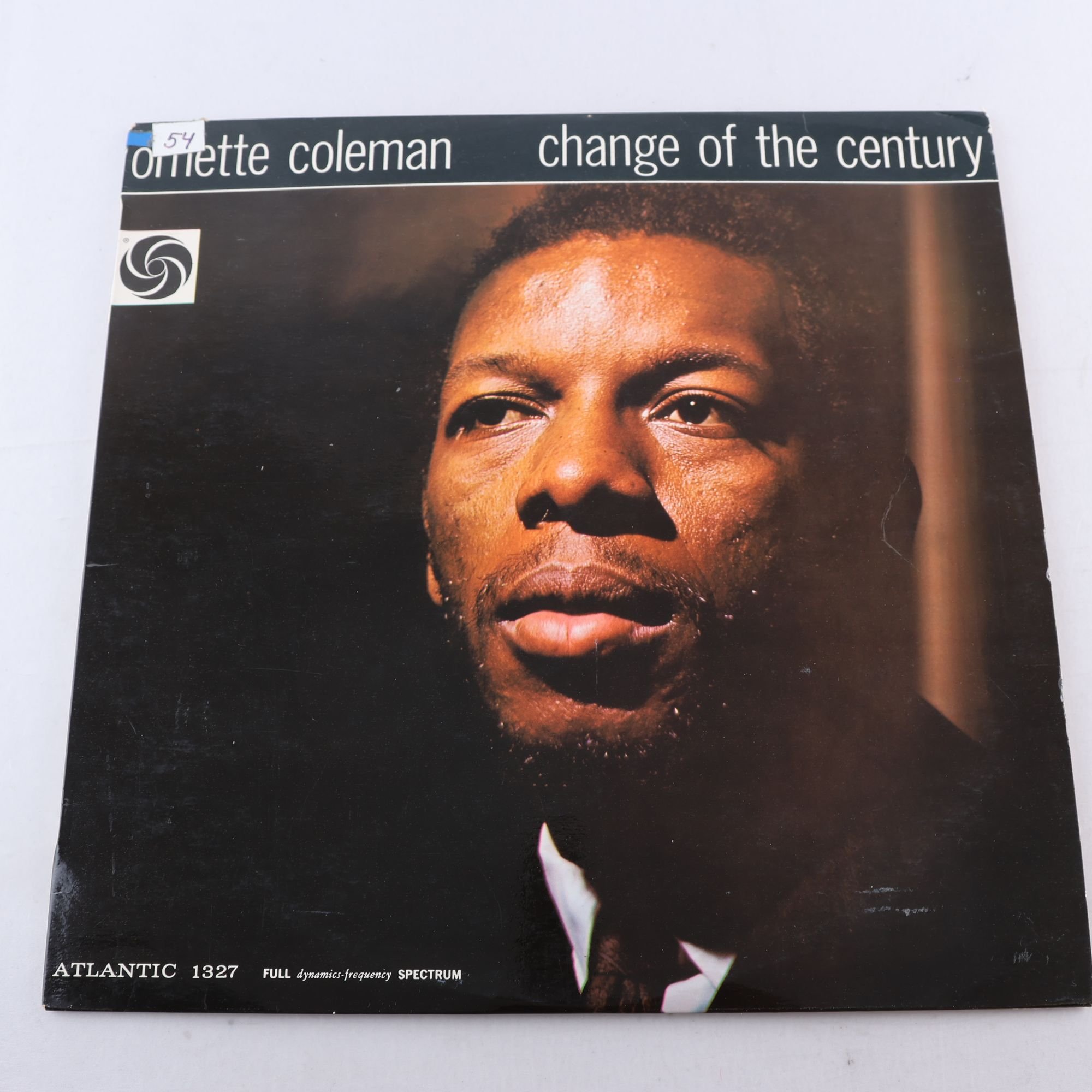 LP Ornette Coleman, Change of the Century