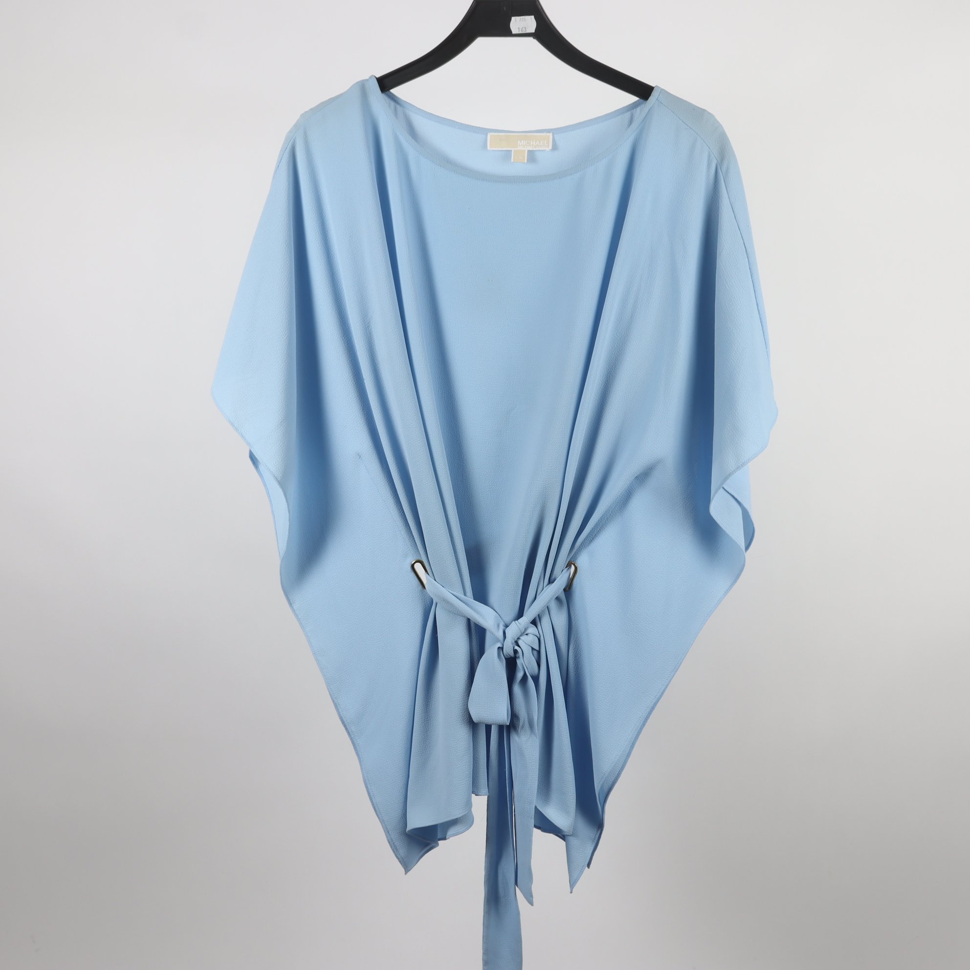 Blus, Michael Kors, blå, stl. S/M