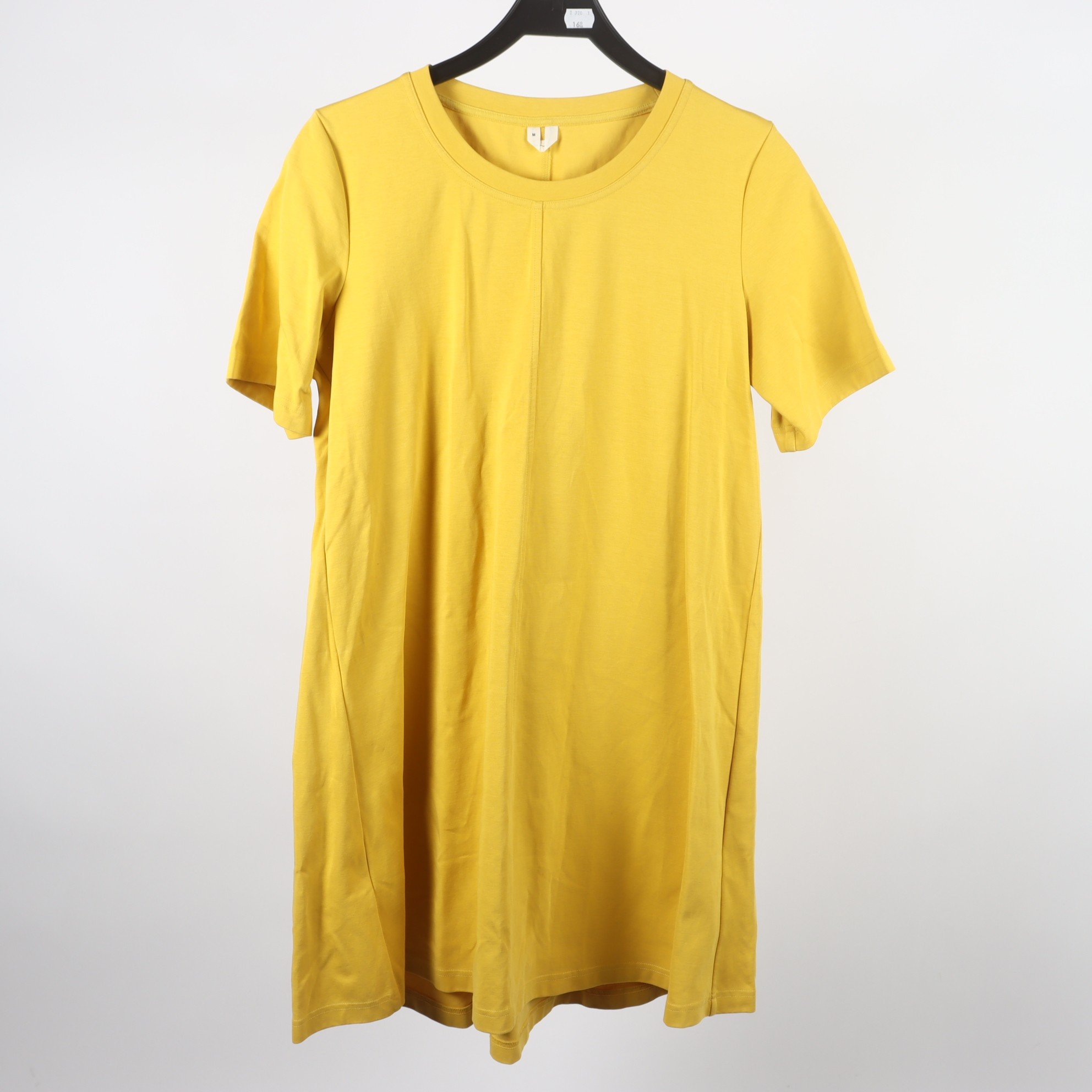 Klänning, Arket, gul, stl. M