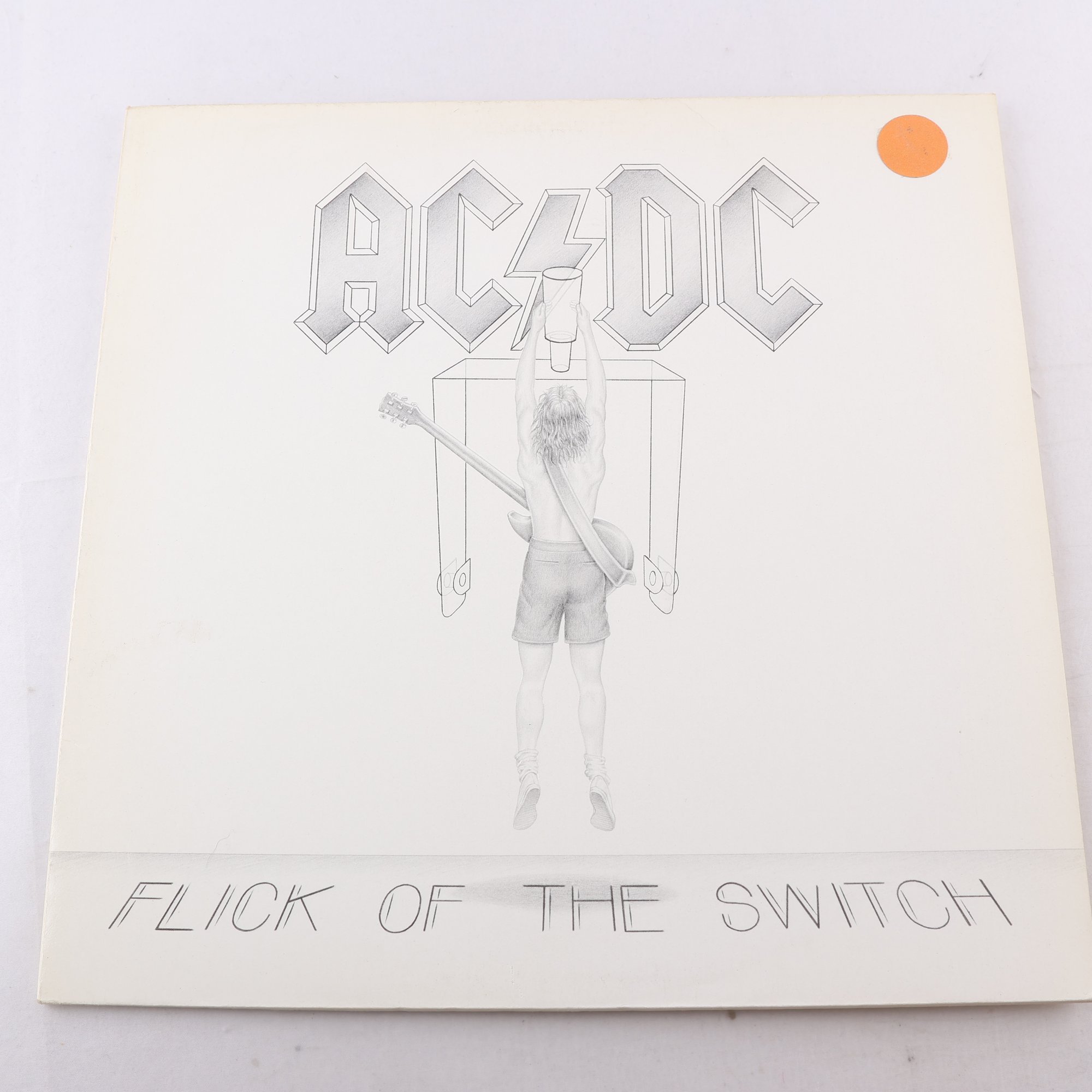 LP AC/DC, Flick Of The Switch