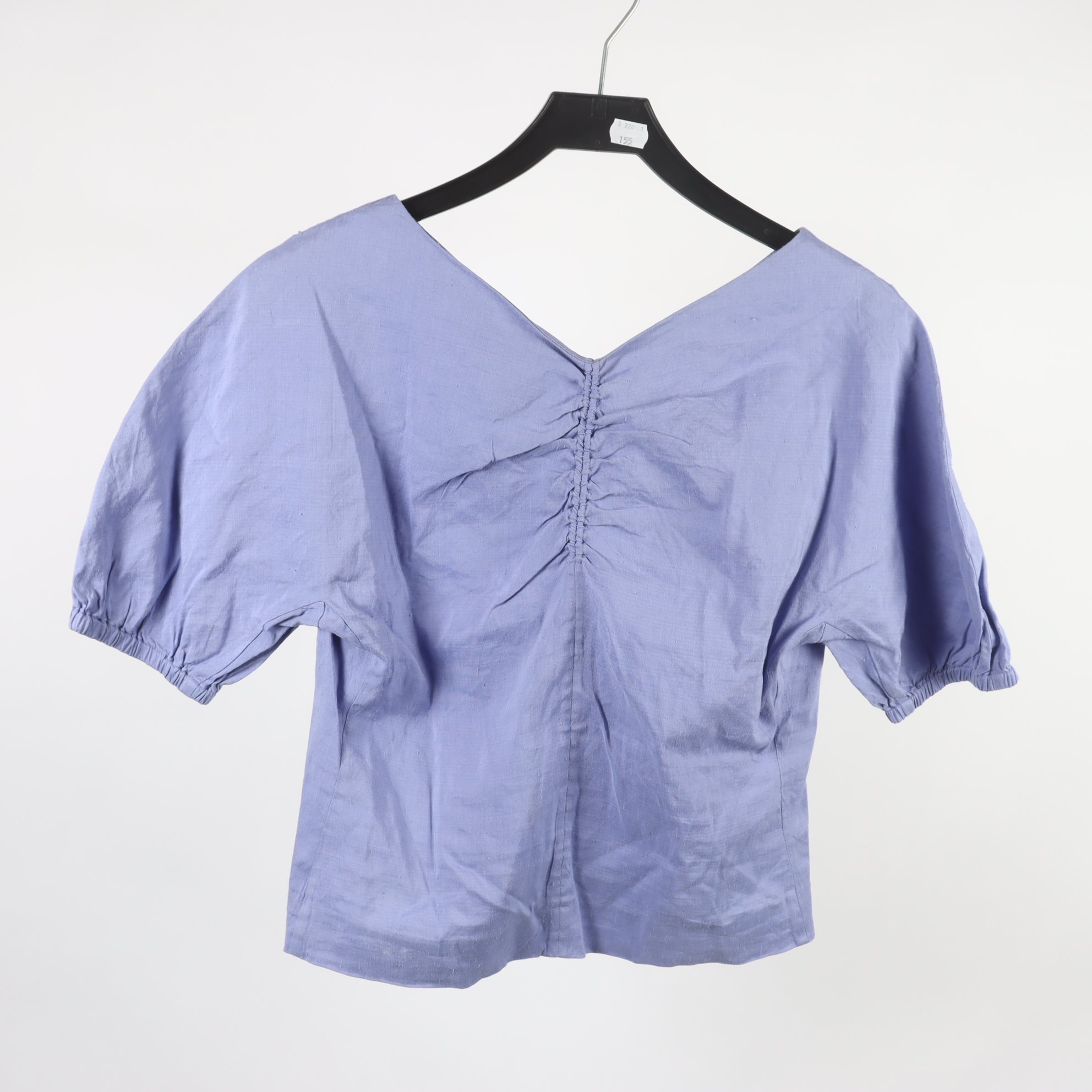 Blus, Arket, lila, stl. 36