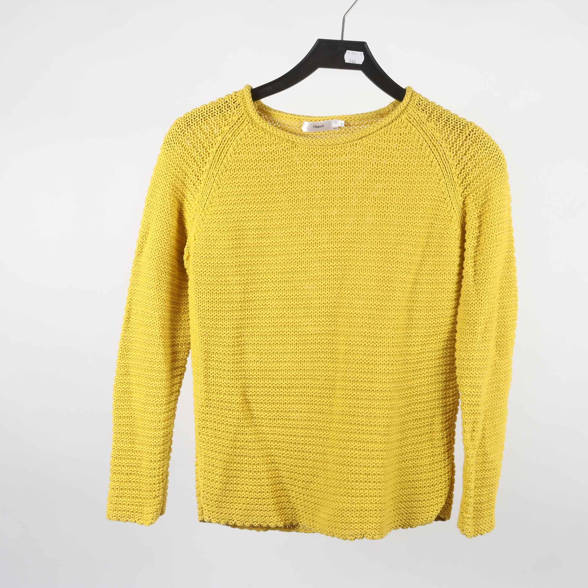 Tröja, Filippa K, gul, stl. XS