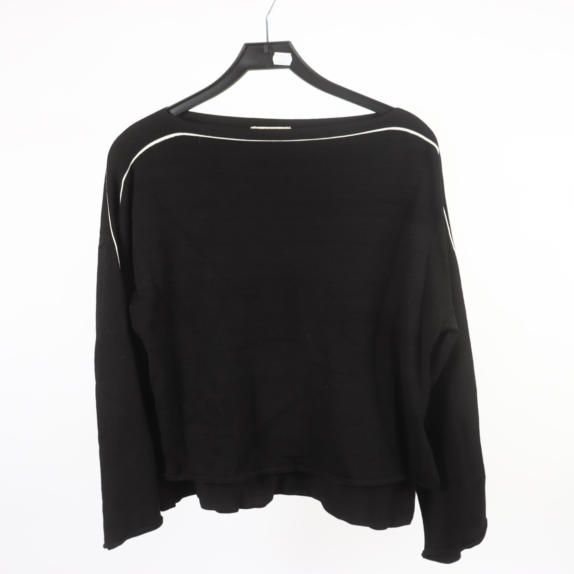 Tröja, Dagmar, svart, stl. XS