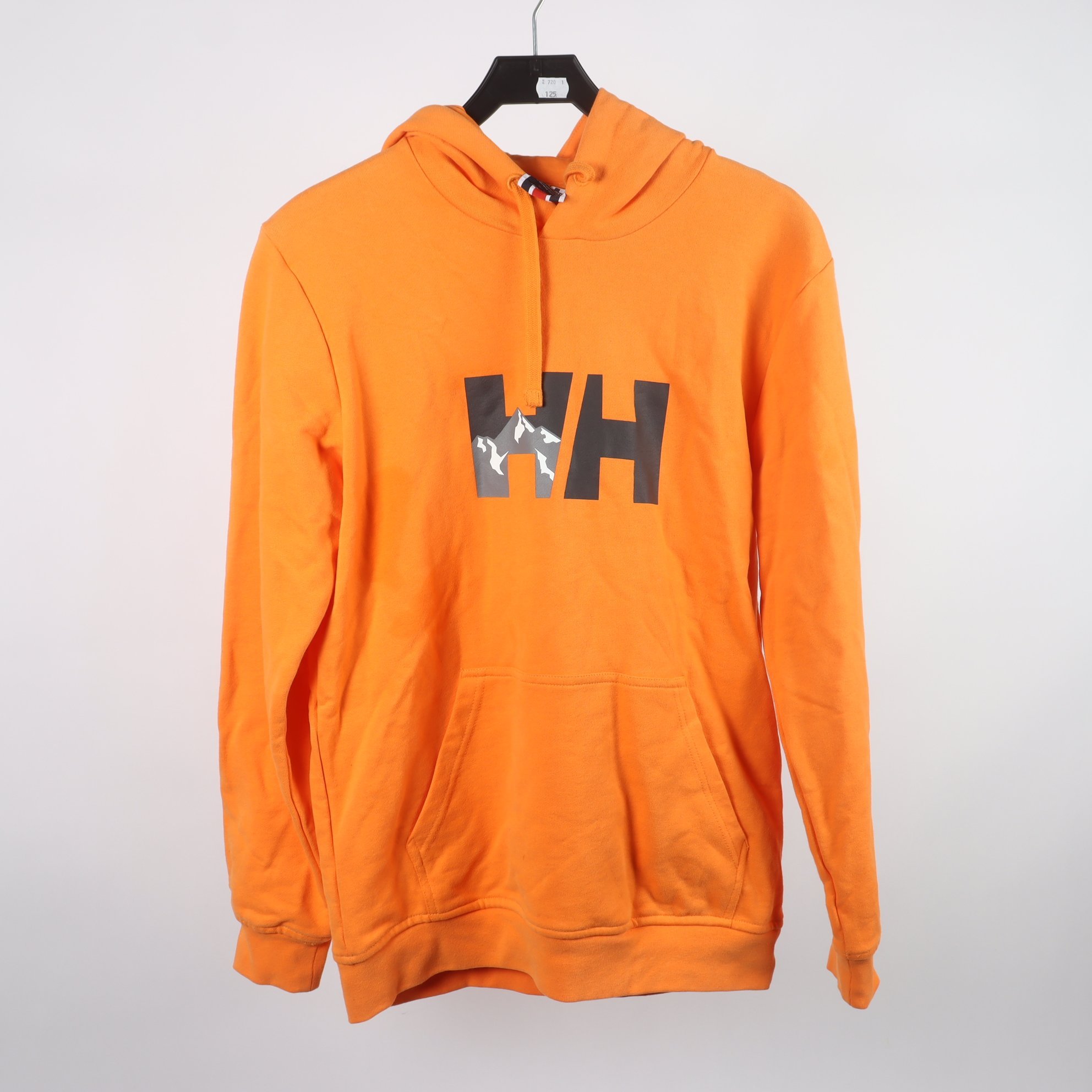 Hoodie, Helly Hansen, orange, stl. M