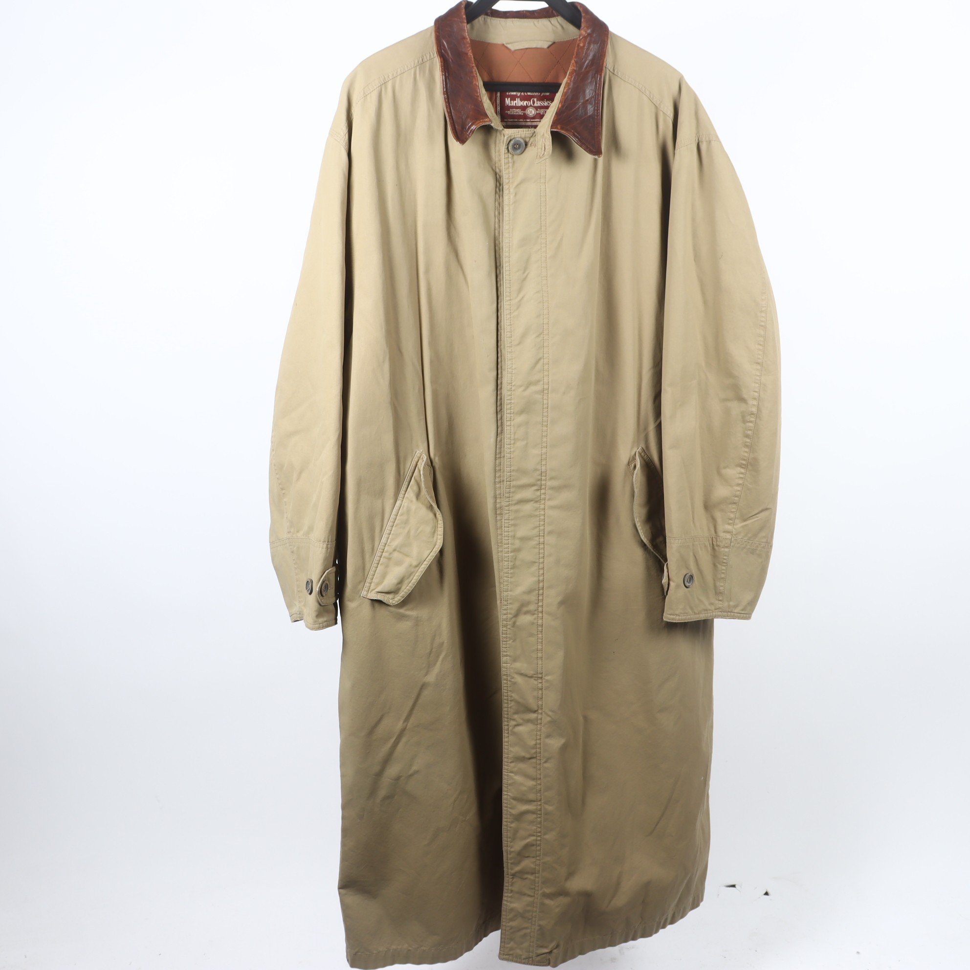 Rock, Marlboro Calssics, beige, stl. 54