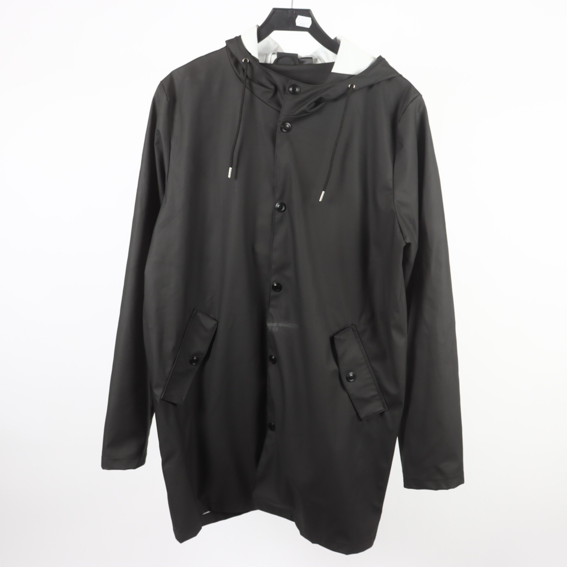 Regnjacka, Crivit, svart, stl. M