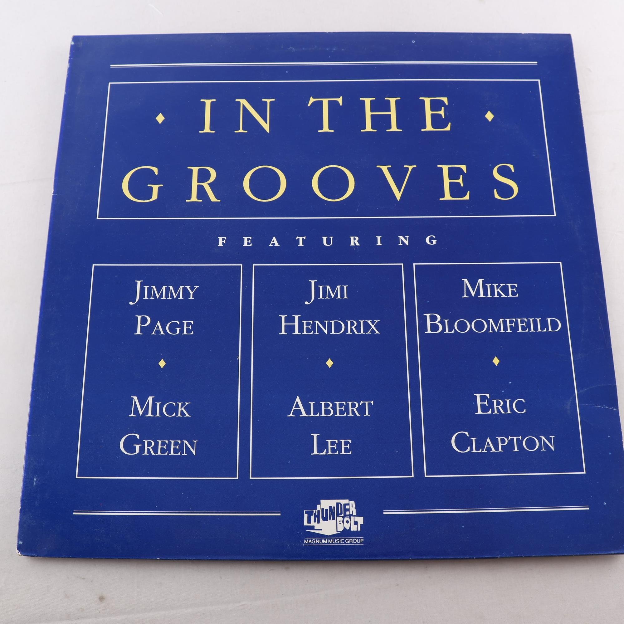 LP V/A, In The Grooves