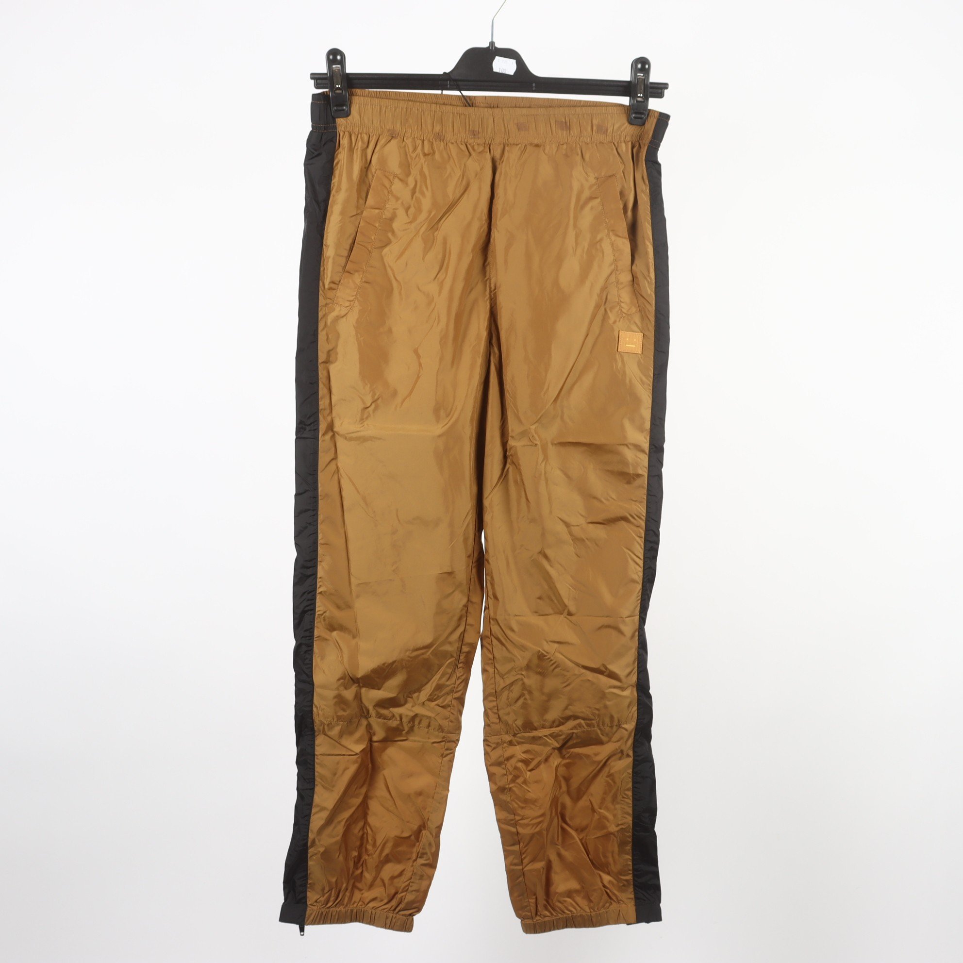 Byxor, Acne Studios, brun, stl. XS