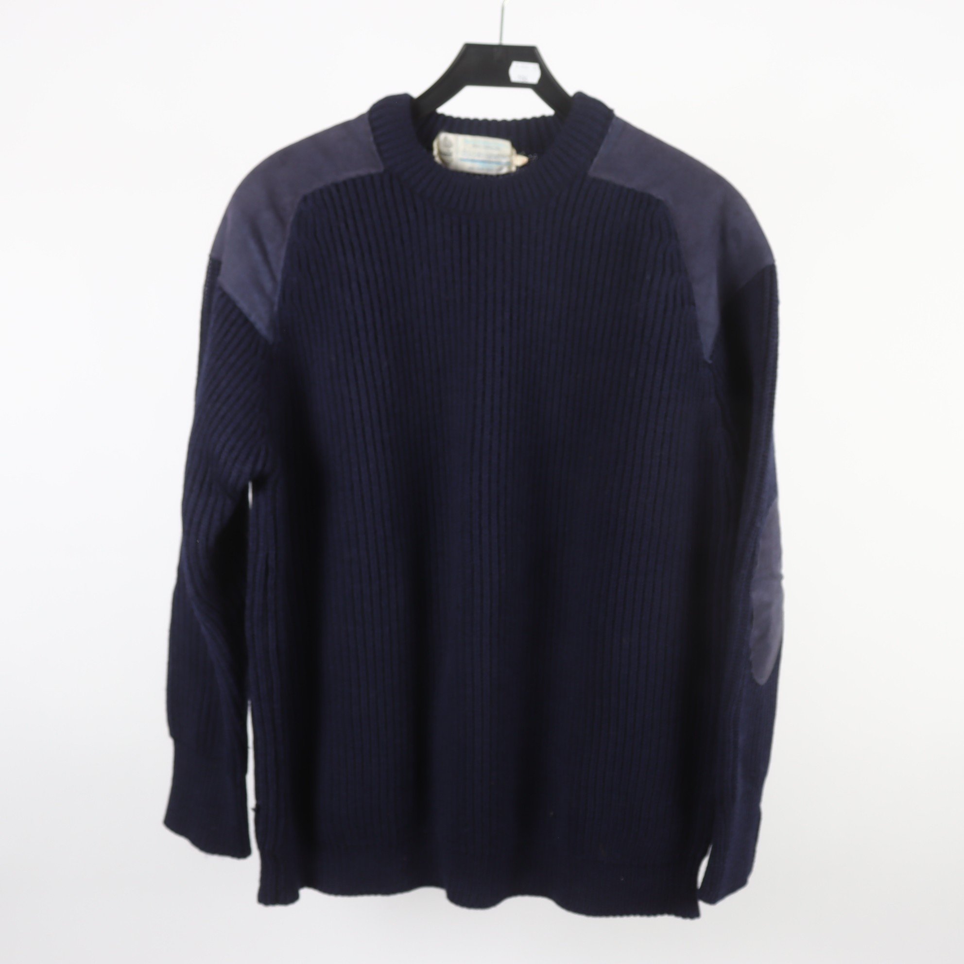 Tröja, Sportmanship, blå, stl. XL