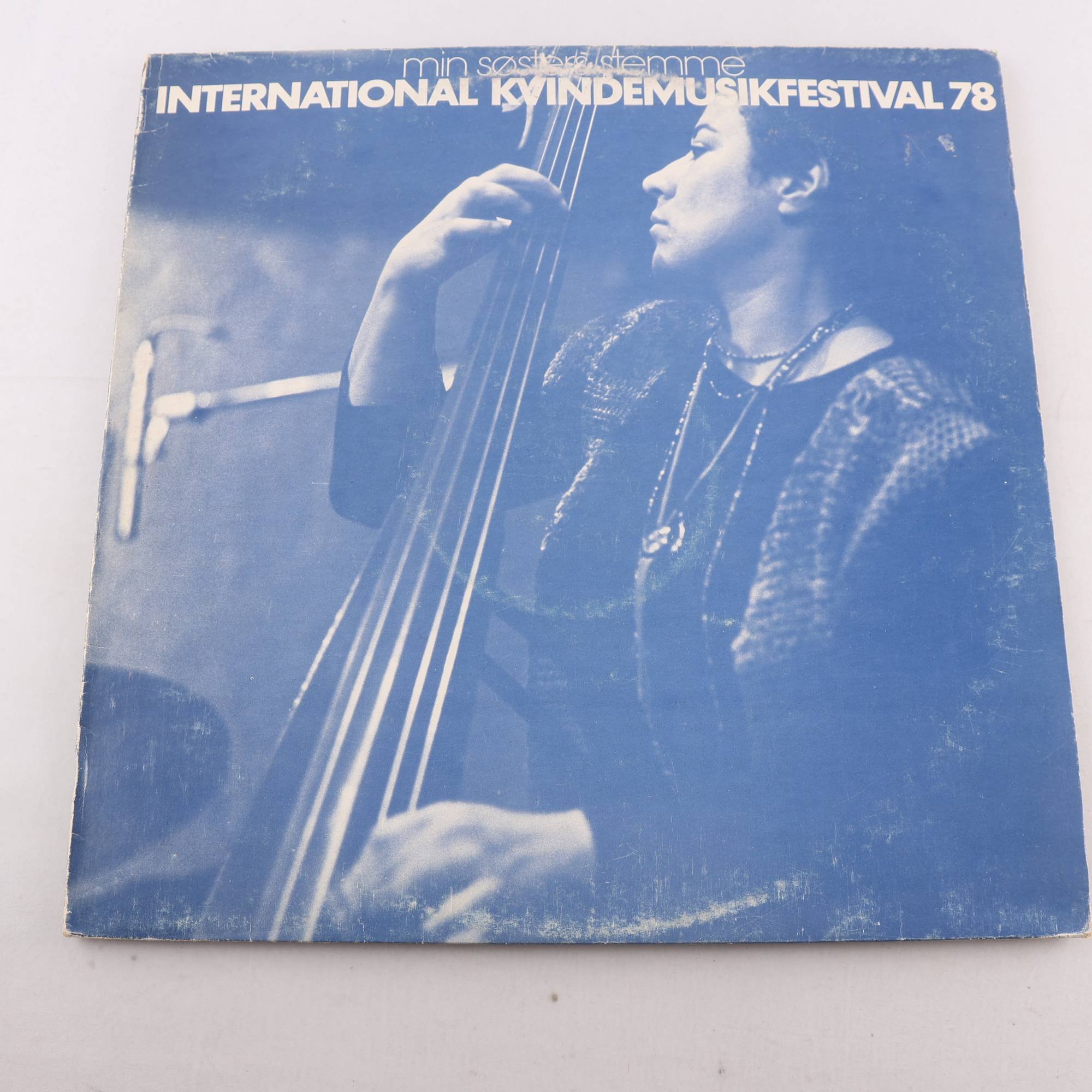 LP V/A, International Kvindemusikfestival 78 (Min Søsters Stemme)