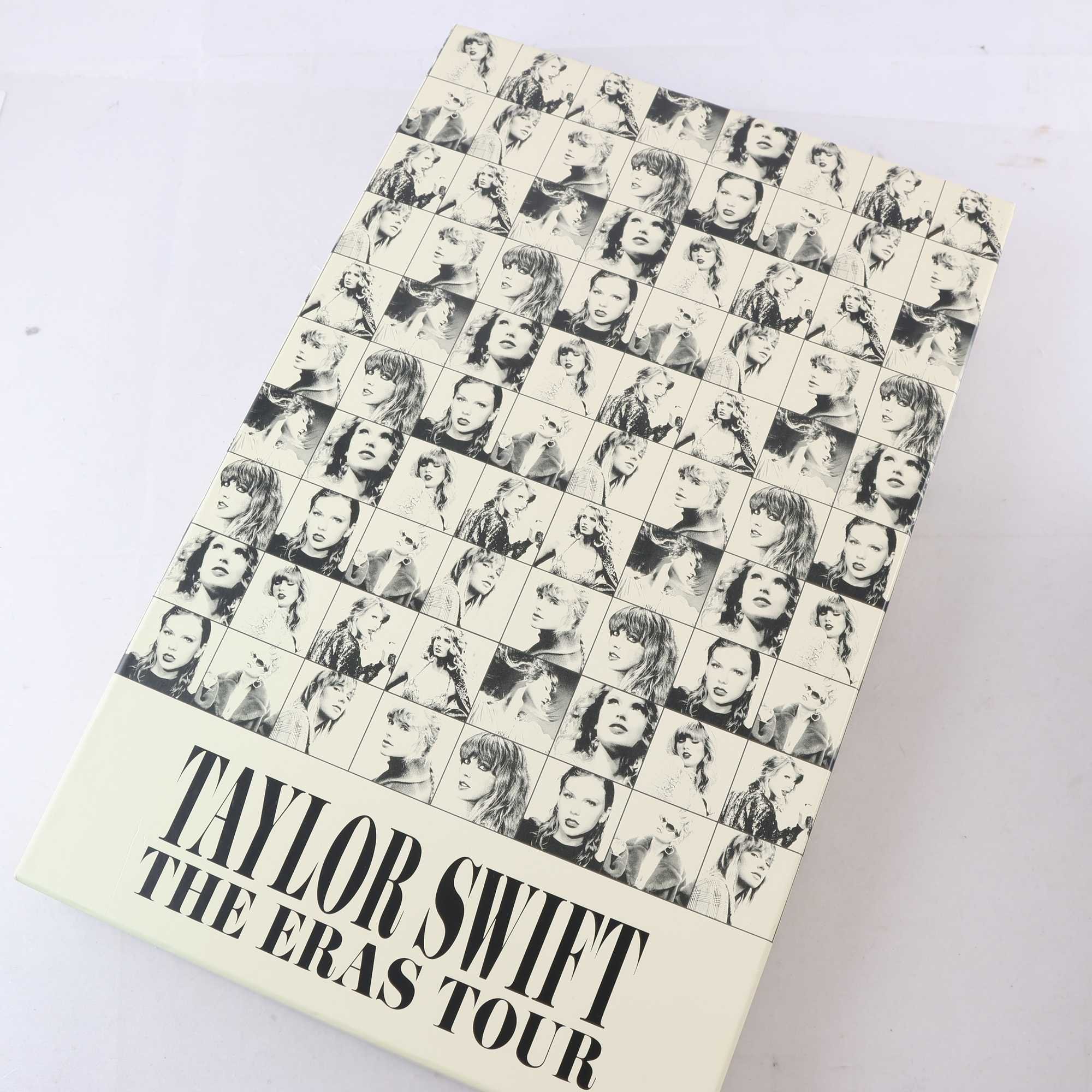 Taylor Swift The eras VIP tour box