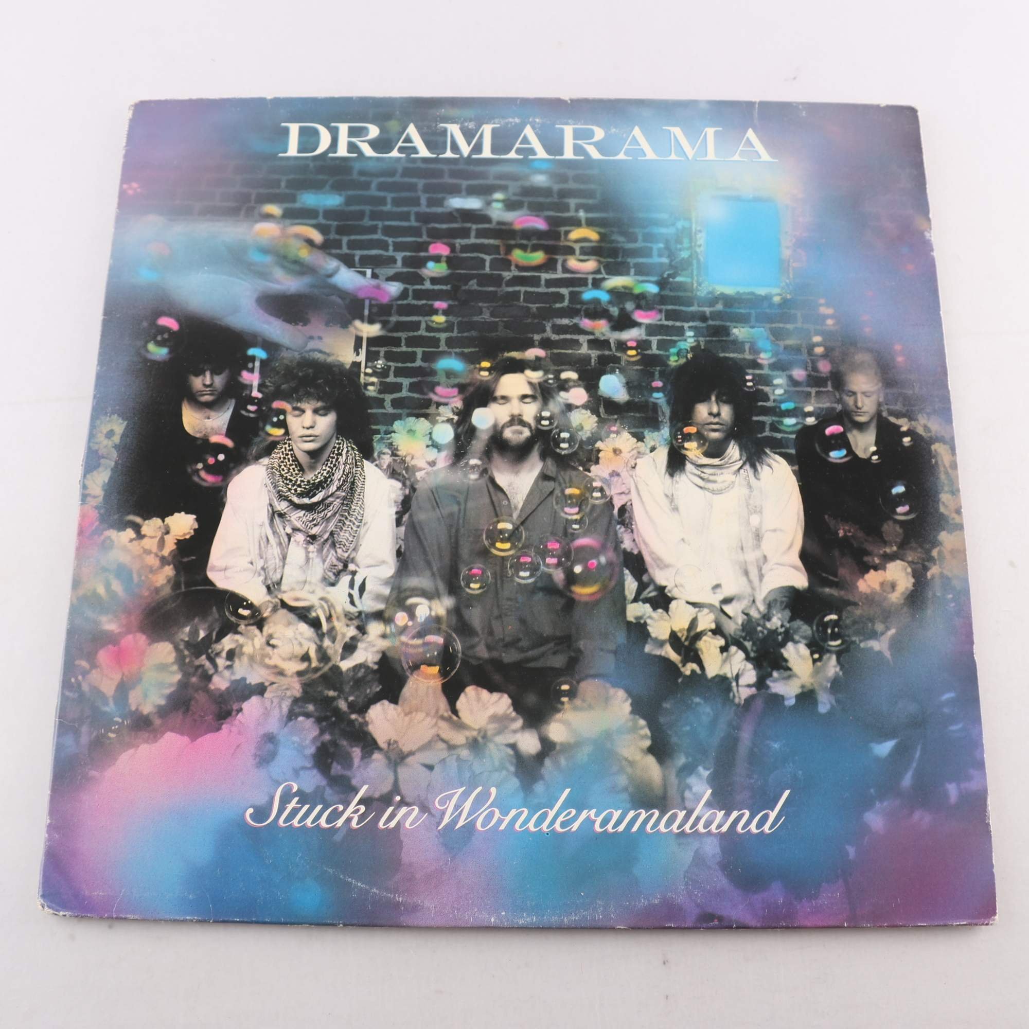 LP Dramarama, Stuck In Wonderamaland