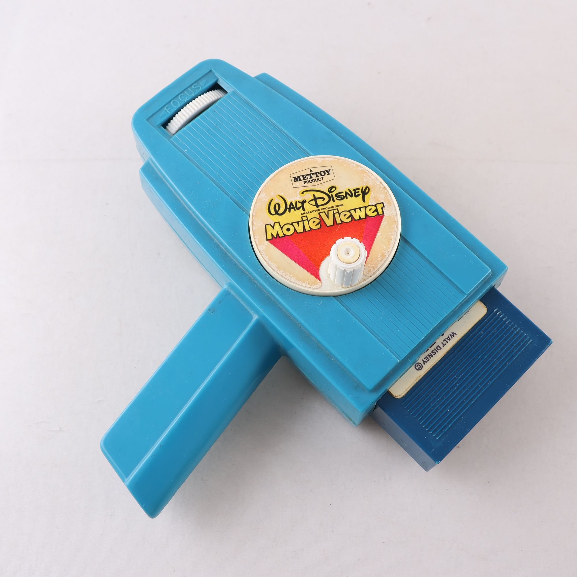 View master, Walt disney movie viewer