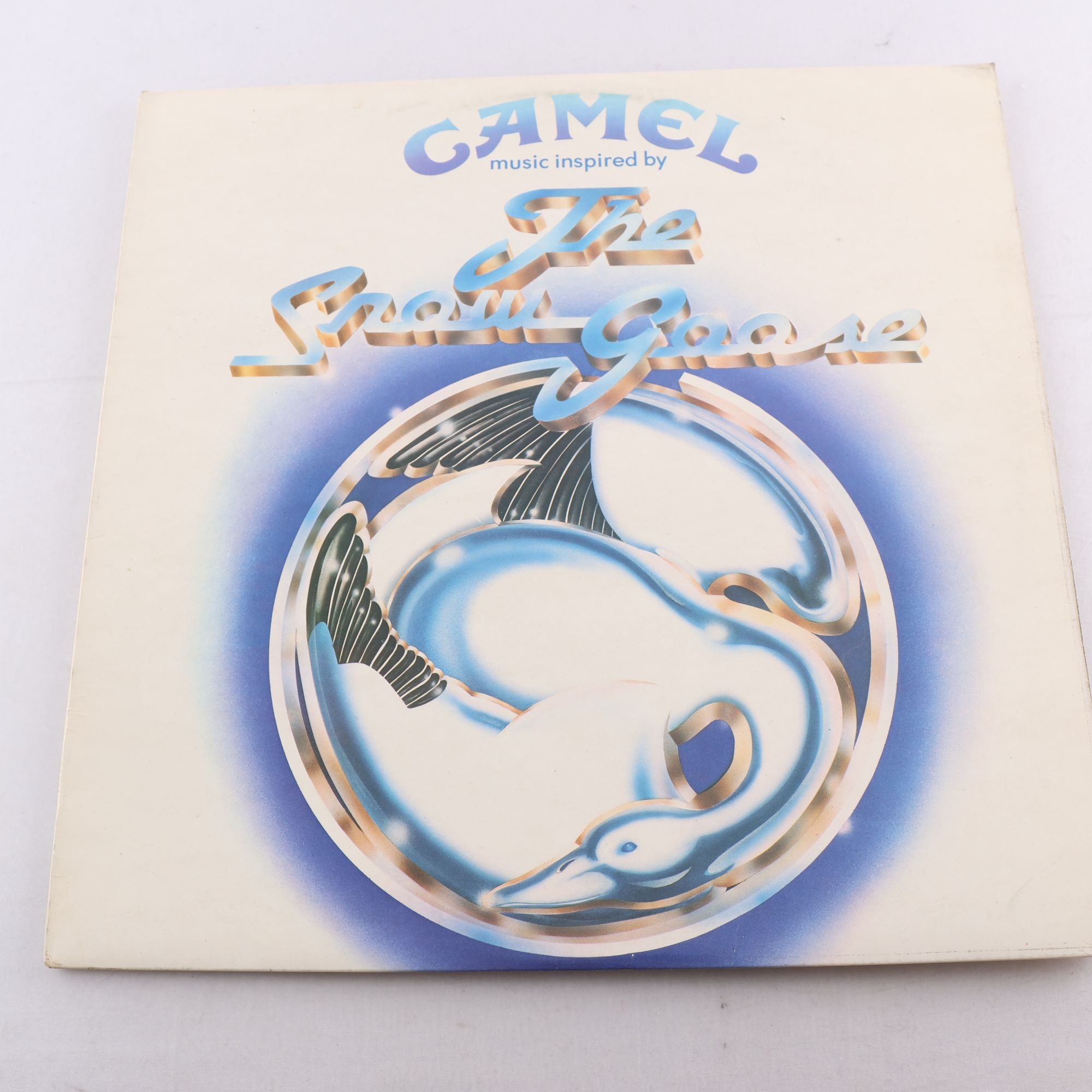 LP Camel, The Snow Goose