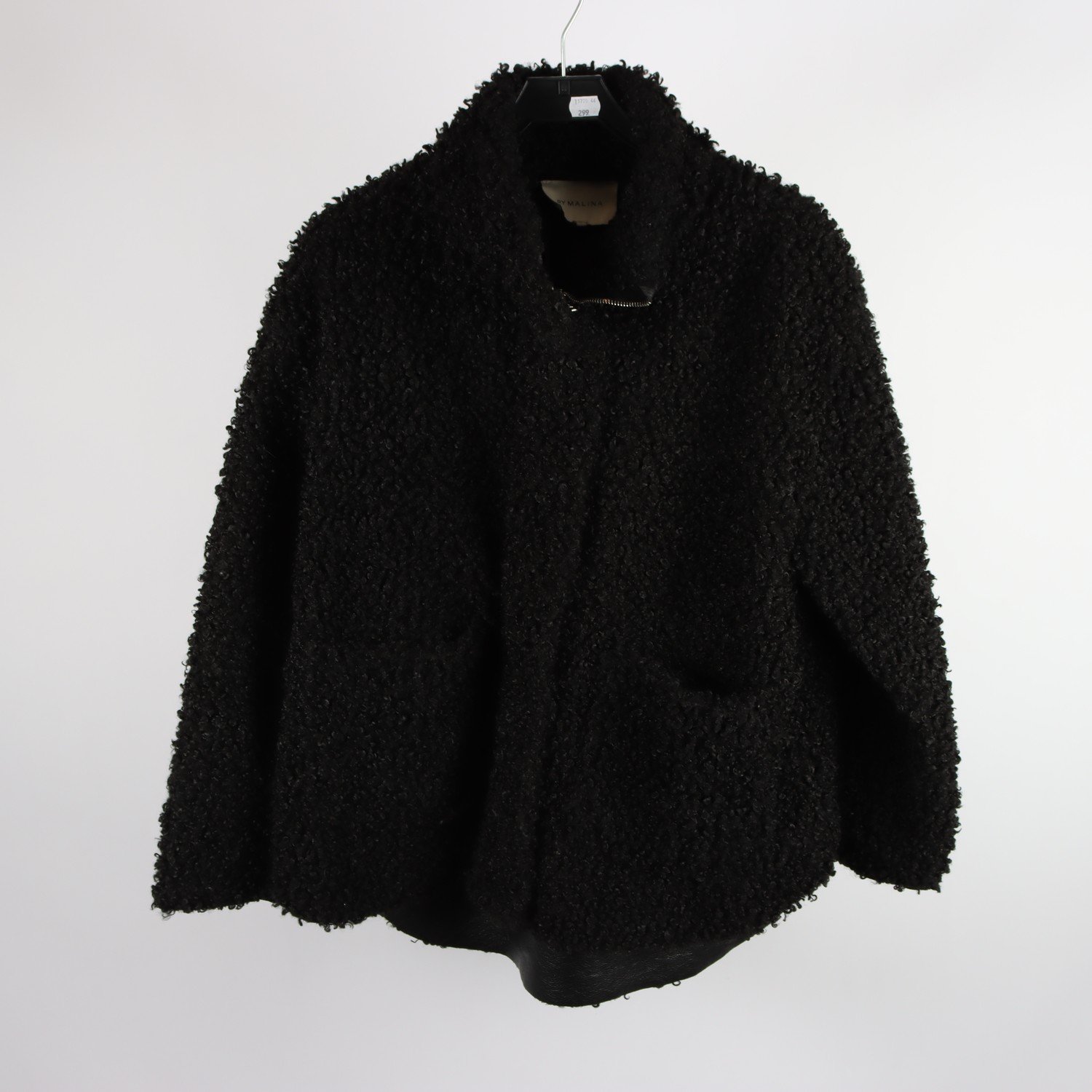 Jacka, By Malina, svart, stl. L