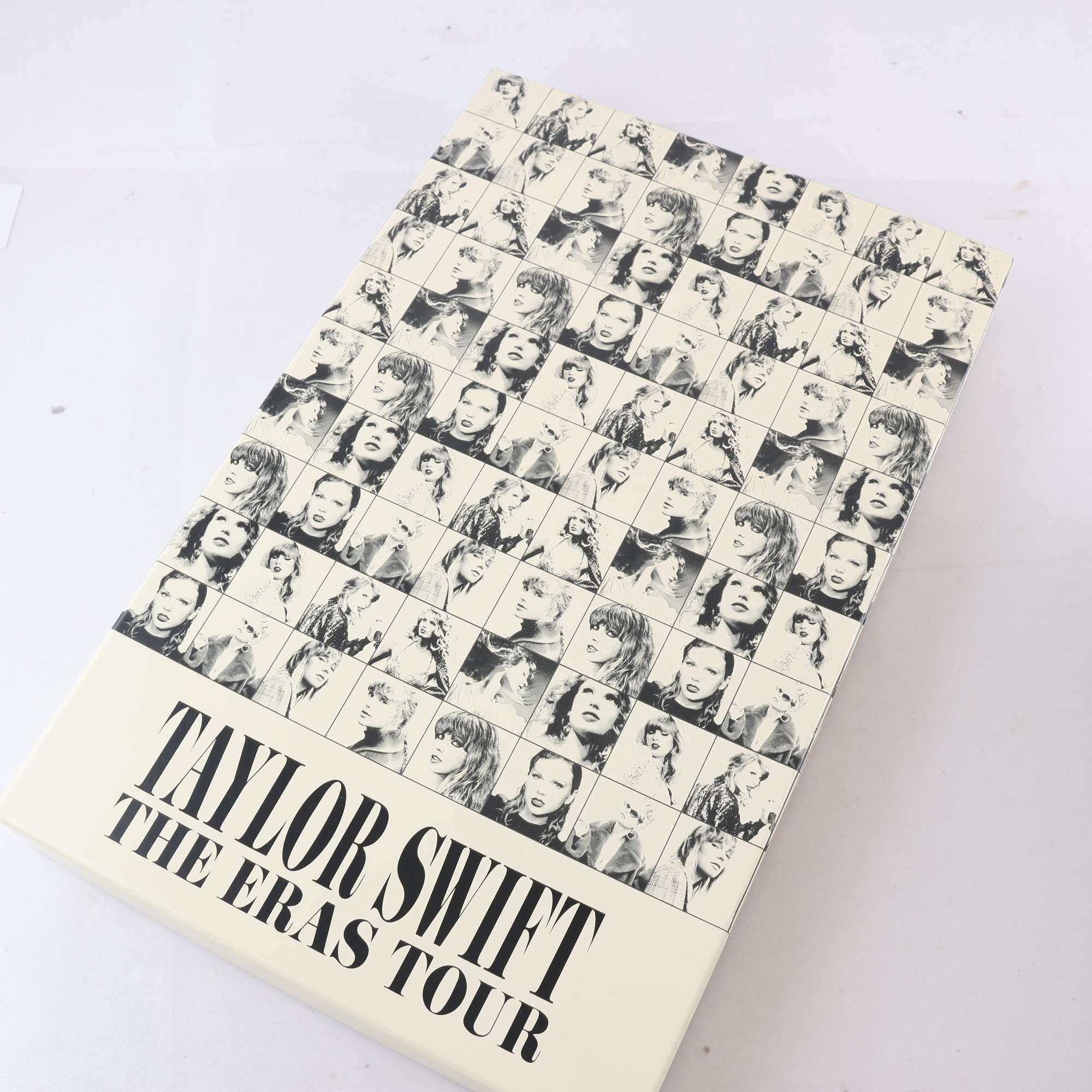 Taylor Swift The eras VIP tour box,