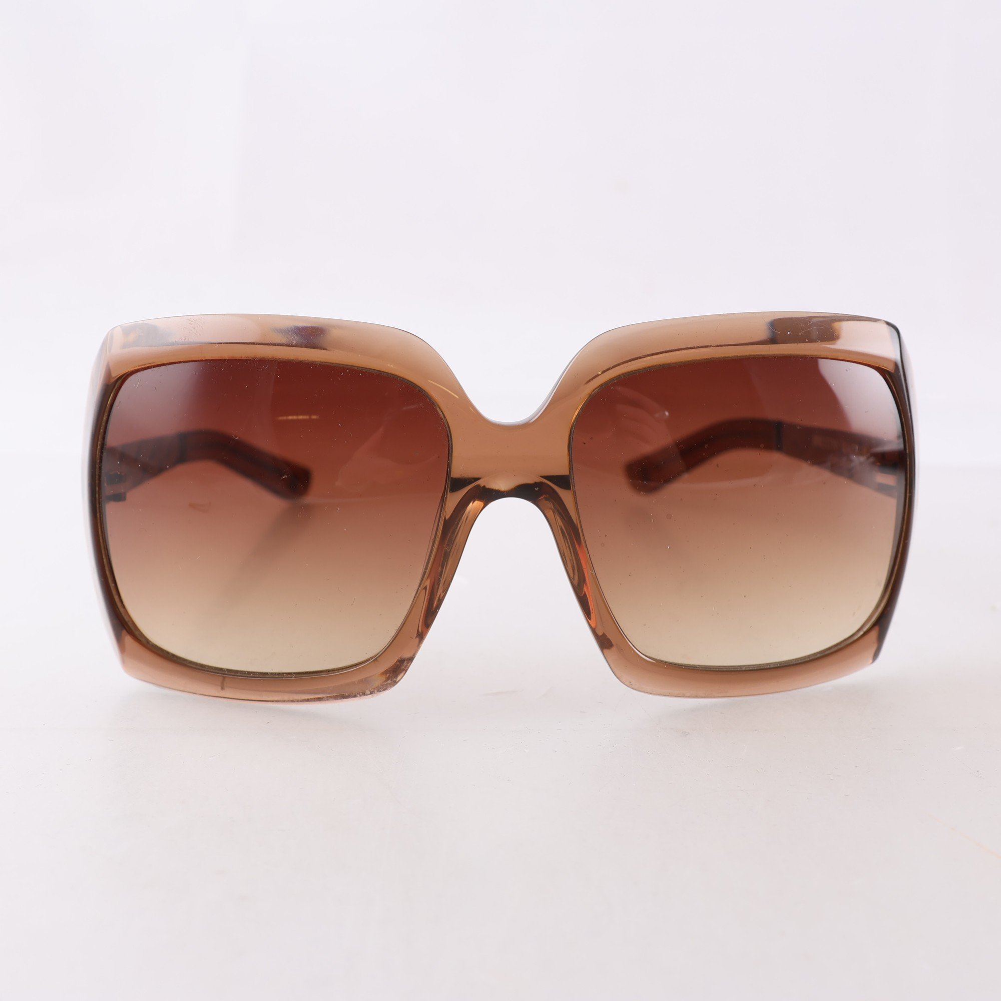 Solglasögon, acetat, Bruuns Bazaar Copenhagen, bruna