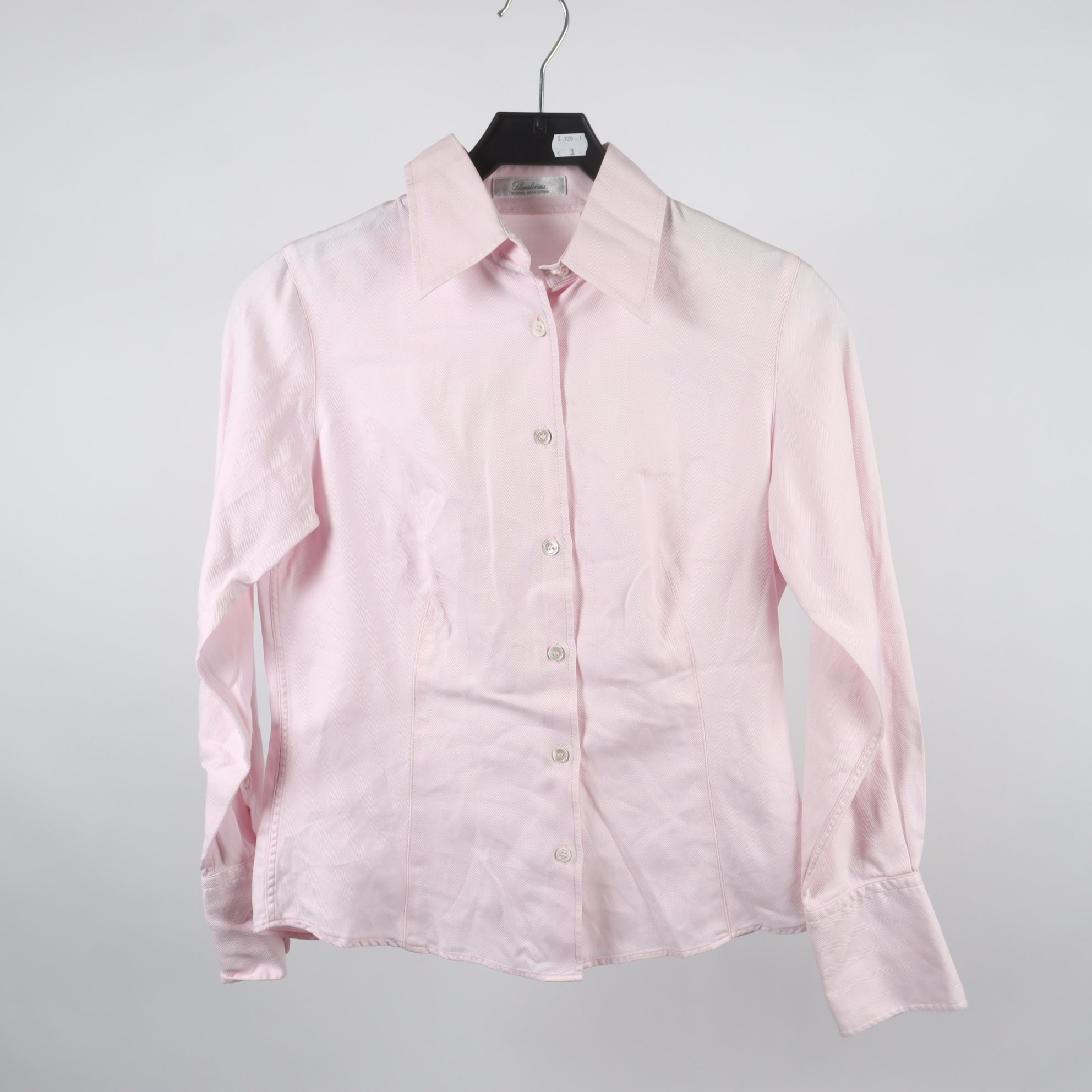 Blus, Stenströms, rosa, stl. 36