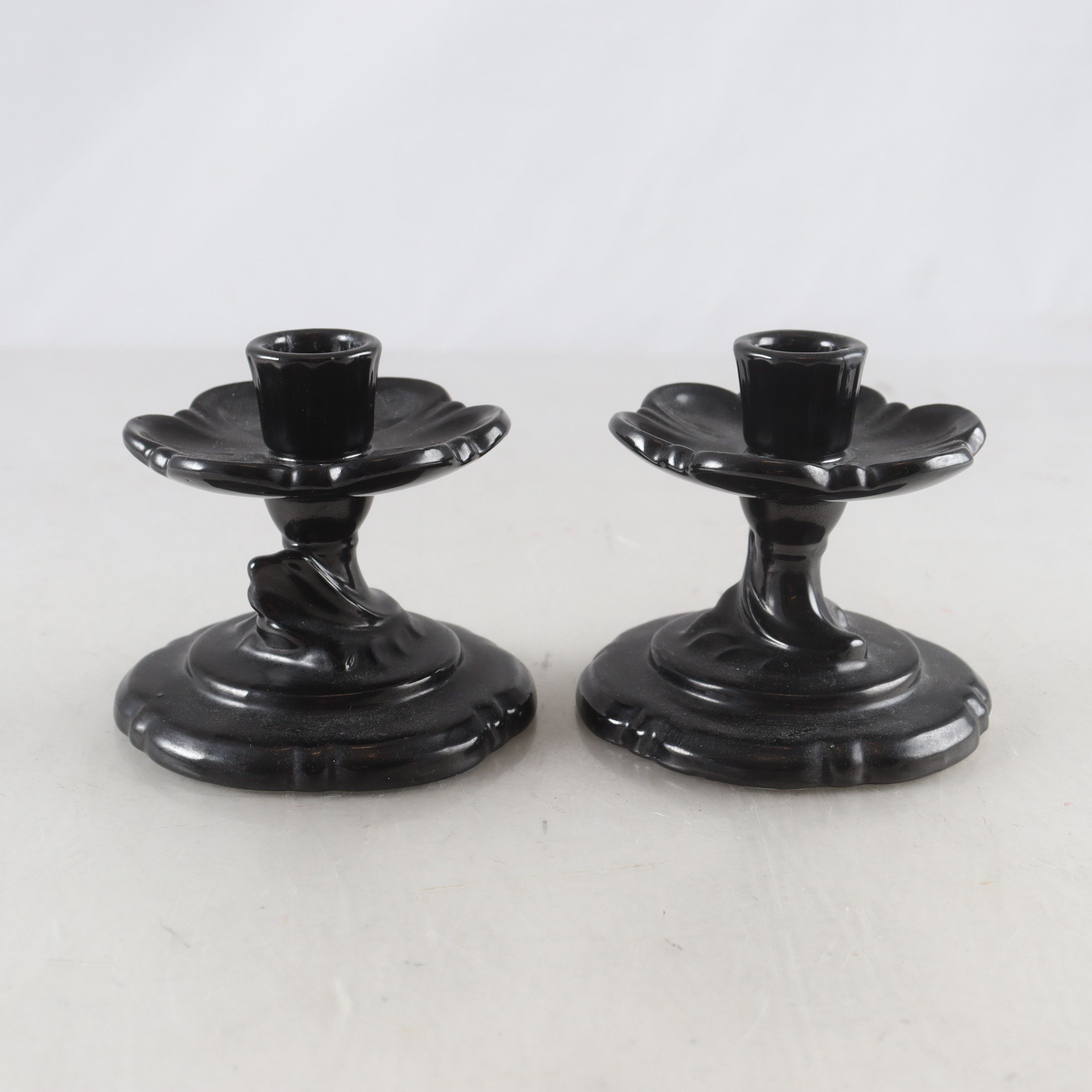 Paret ljusstakar, Arthur Percy, Gefle