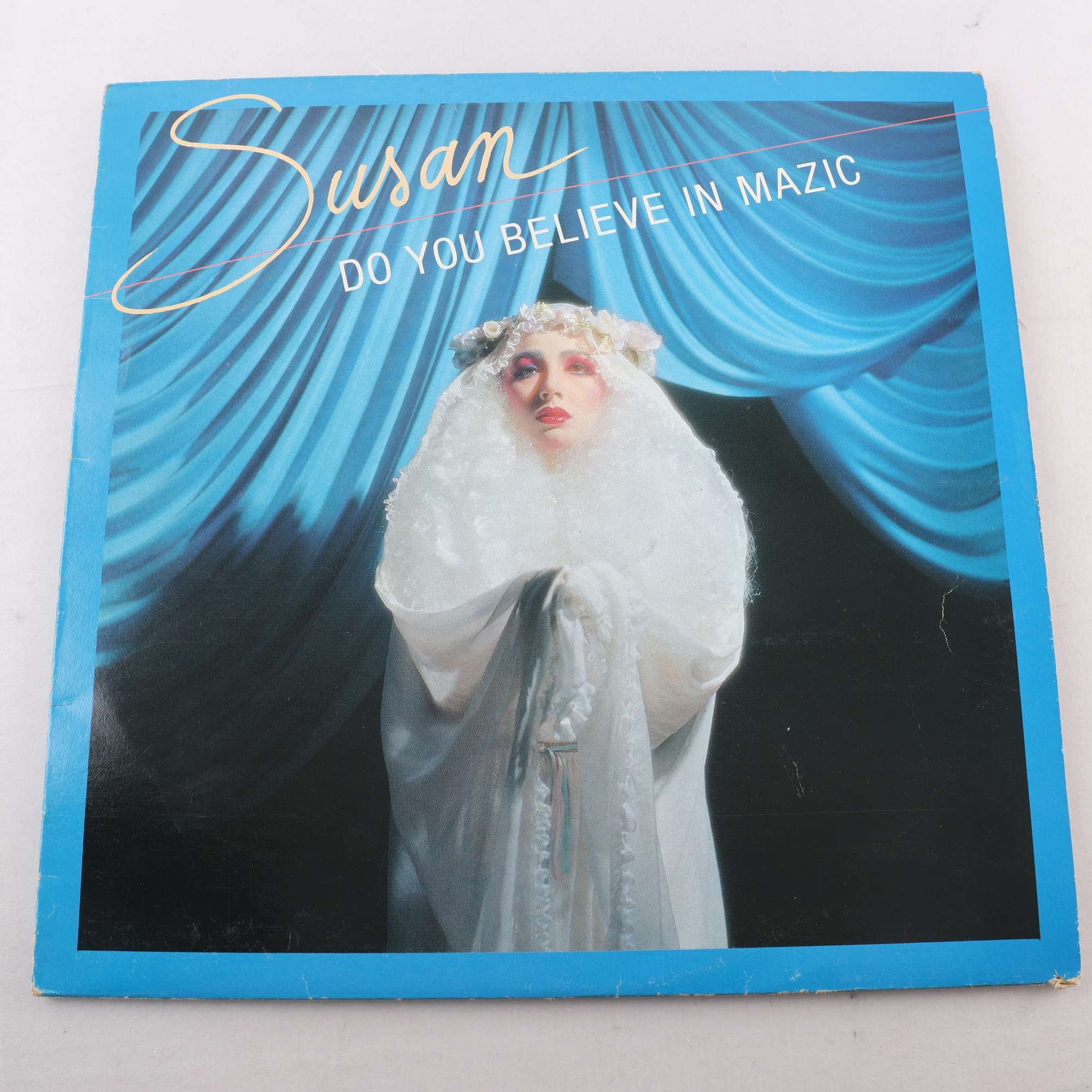 LP Susan, Do You Believe In Mazic